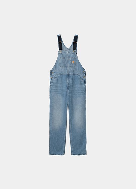 Carhartt WIP Men′s Denim Overalls | Official Online Store Carhartt WIP Men′s Denim Overalls | Official Online Store