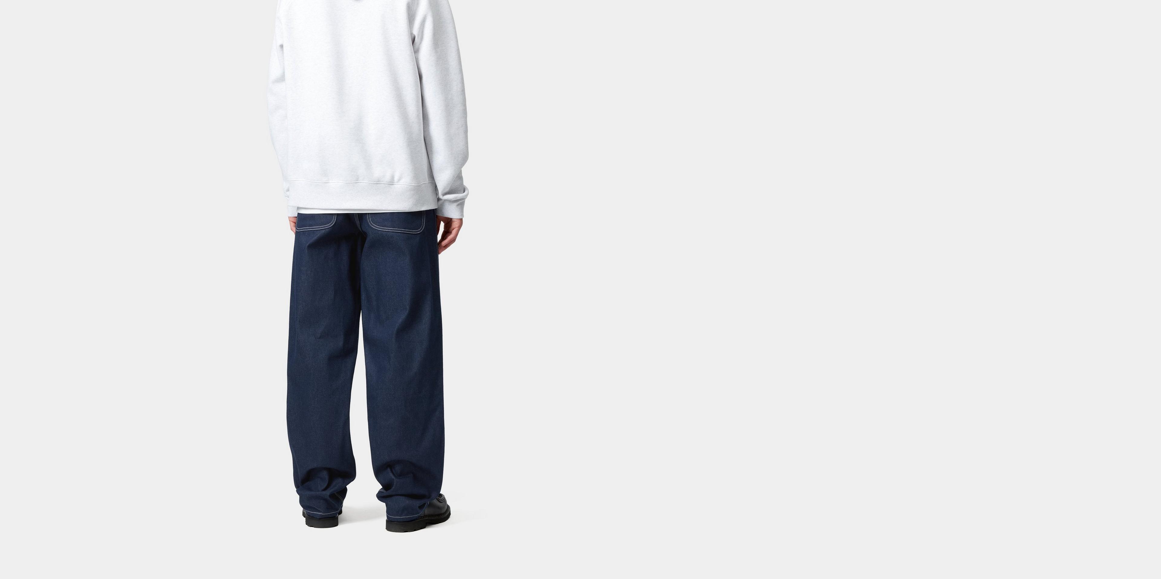 Carhartt WIP Simple Pant, Blue | Official Online Store
