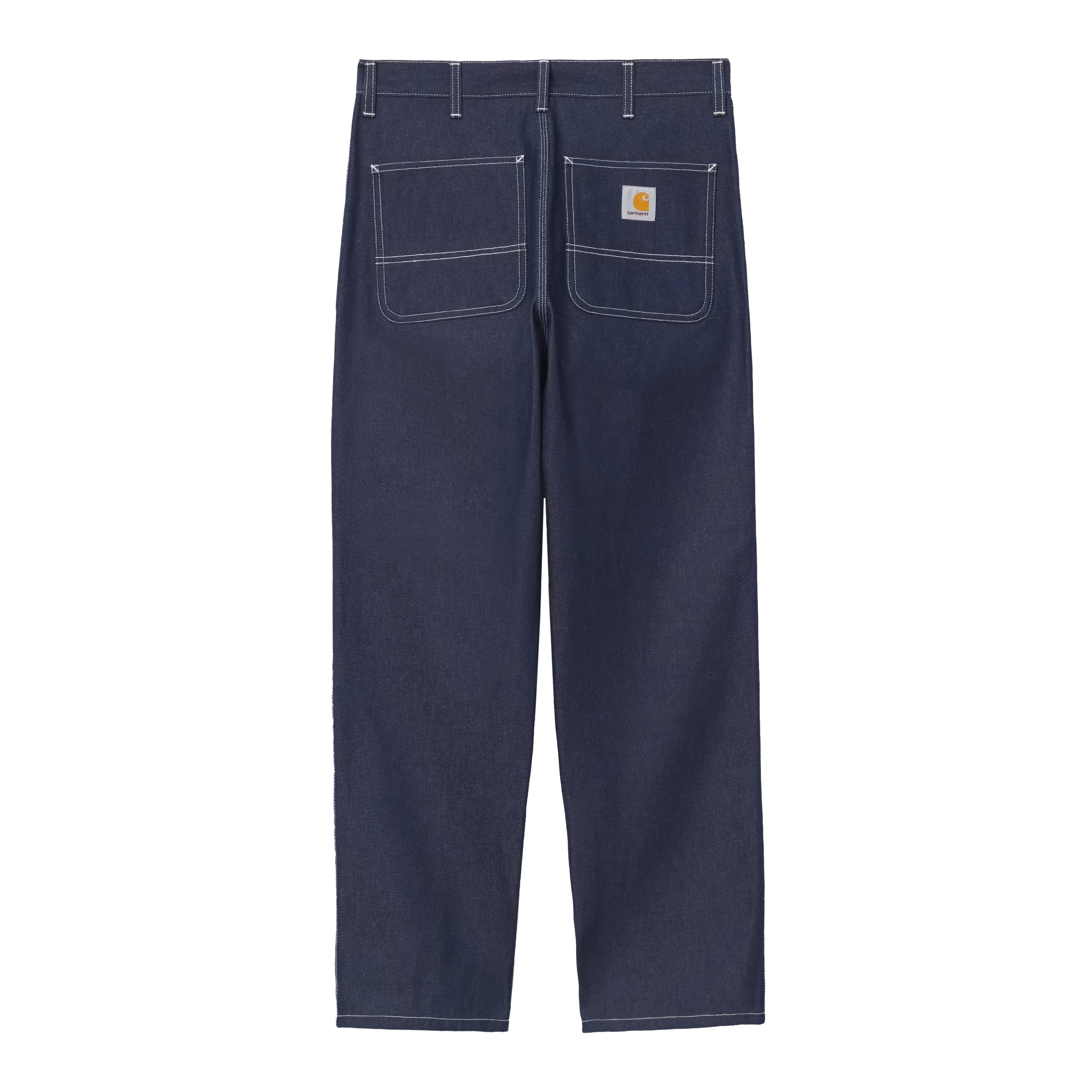 Carhartt WIP Simple Pant, Blue | Official Online Store