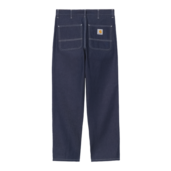 Simple Pant Blue rigid