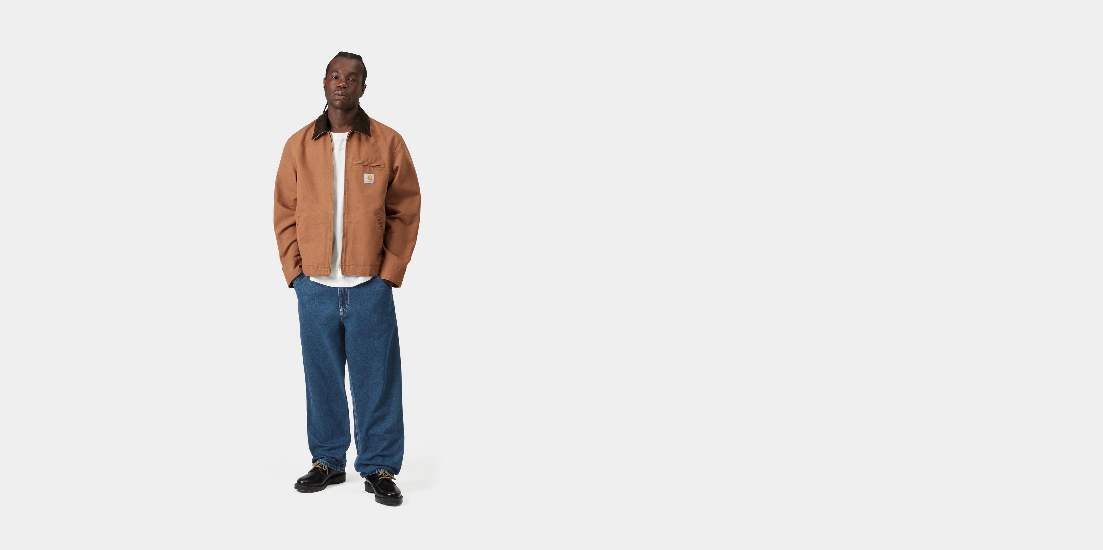 Carhartt WIP Simple Pant, Blue | Official Online Store