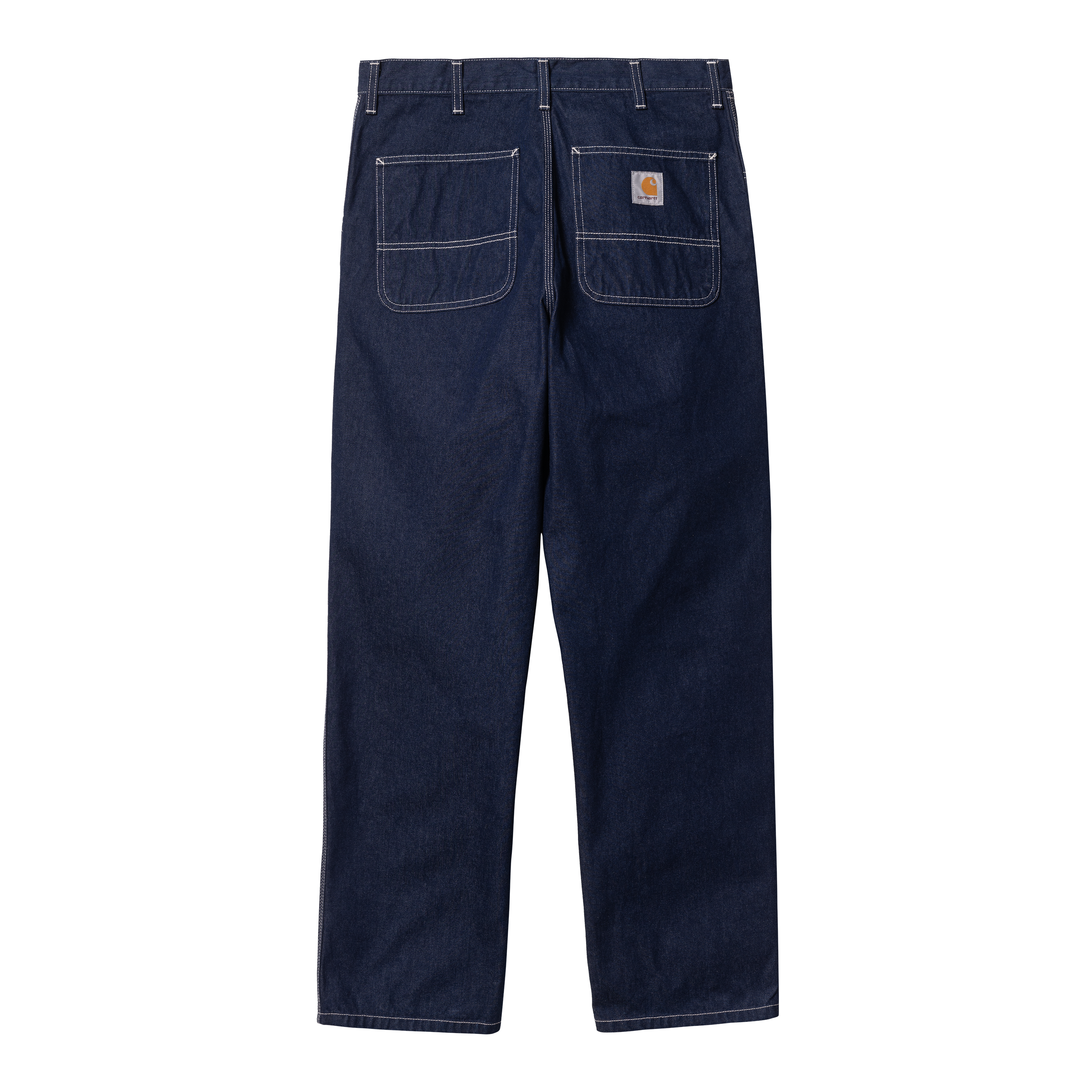 Carhartt WIP Simple Pant in Blu