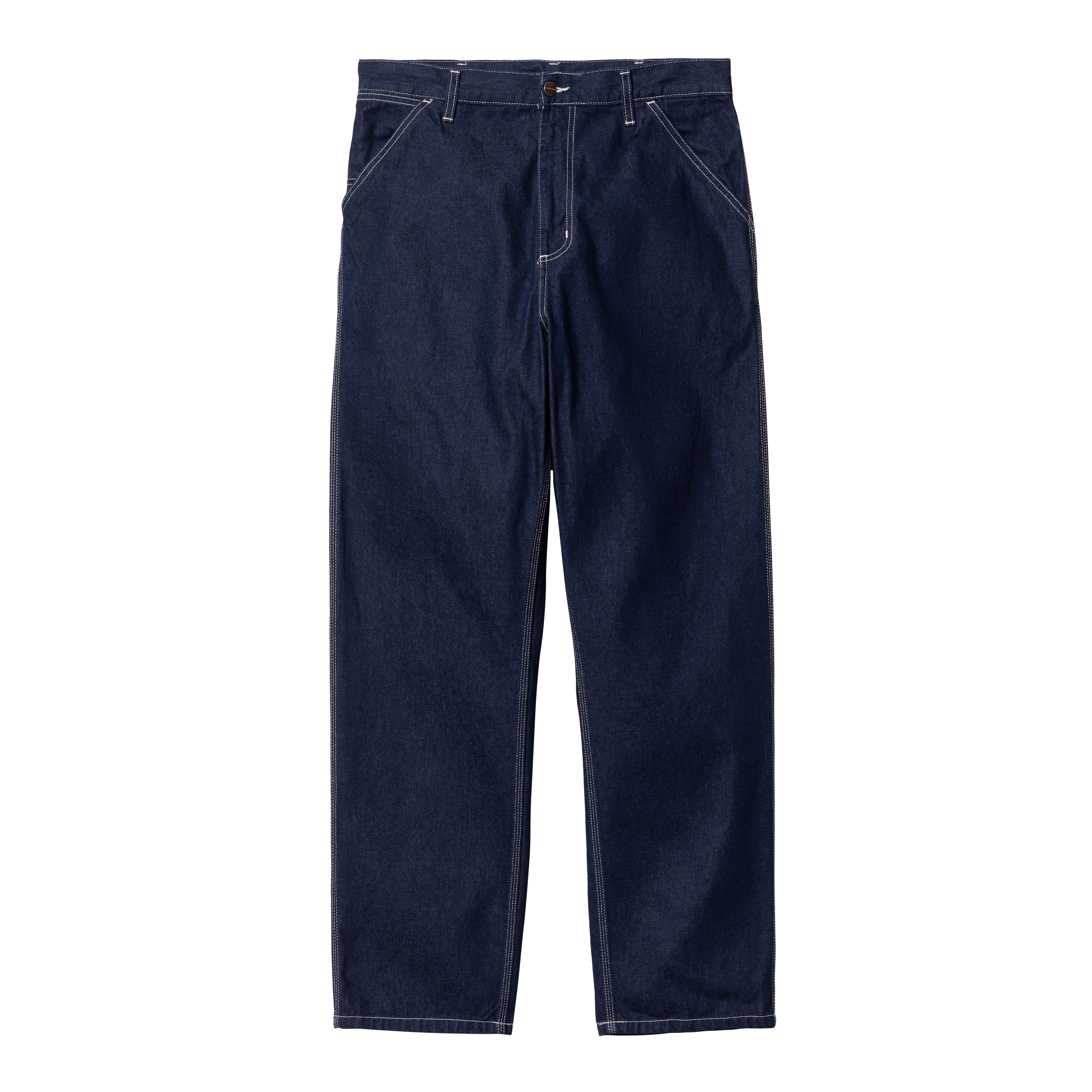 Carhartt WIP Simple Pant, Blue | Official Online Store