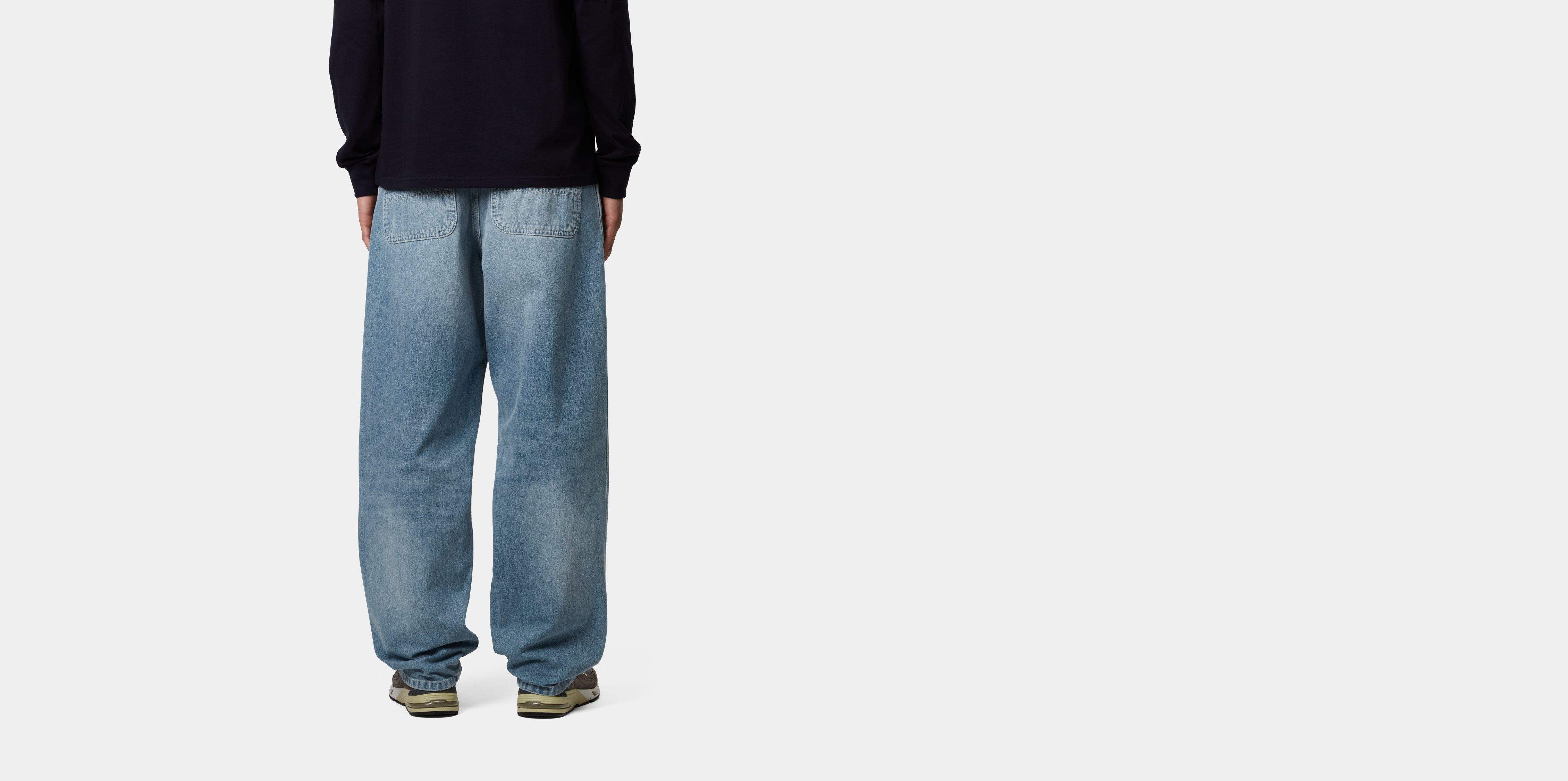 Carhartt WIP Simple Pant, Blue | Official Online Store