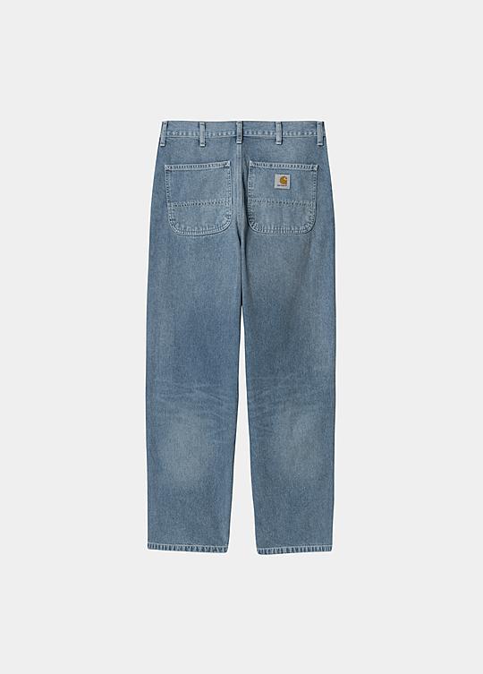 Carhartt WIP Brandon Pant, Blue | Official Online Store Carhartt WIP Brandon Pant, Blue | Official Online Store