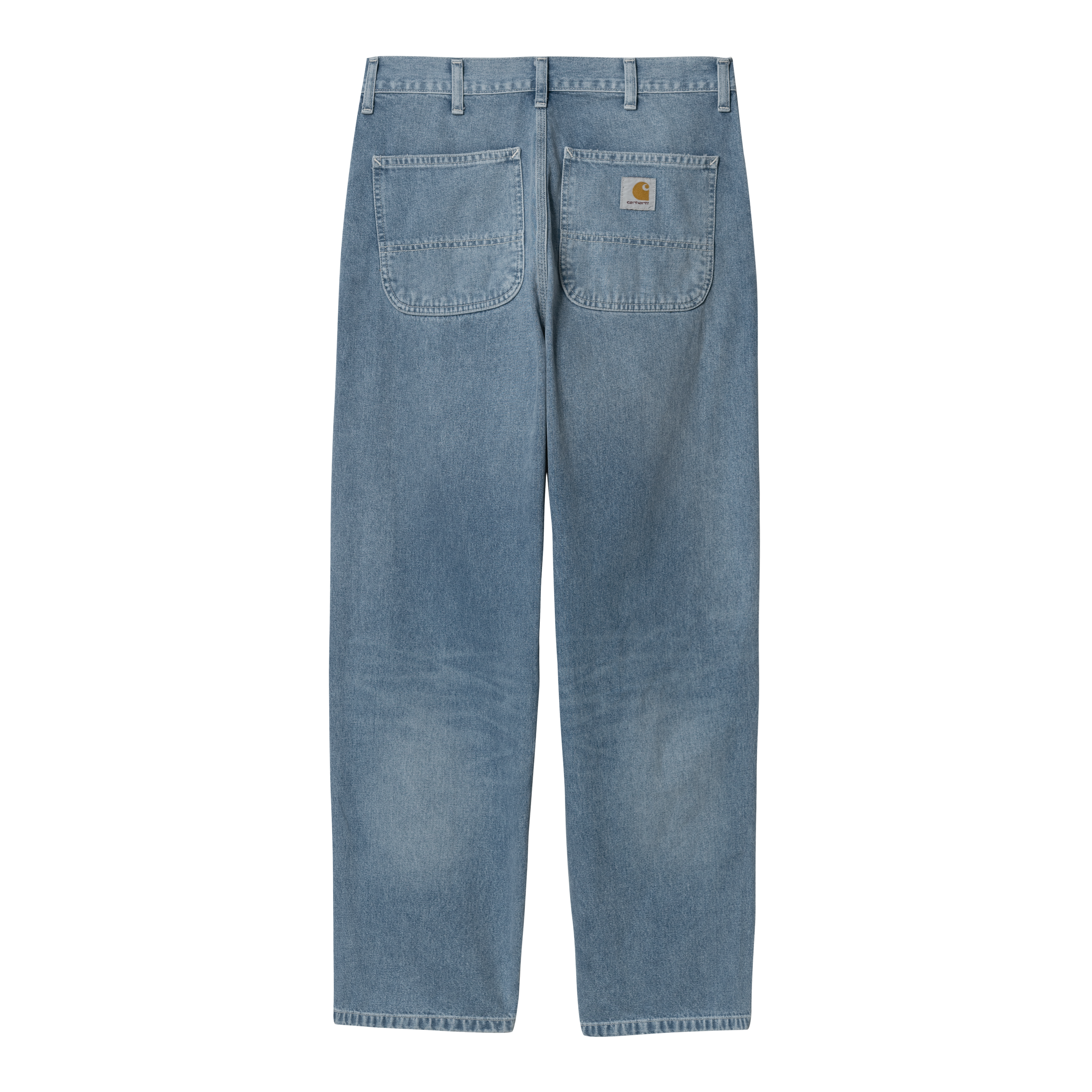 Carhartt WIP Simple Pant in Blu