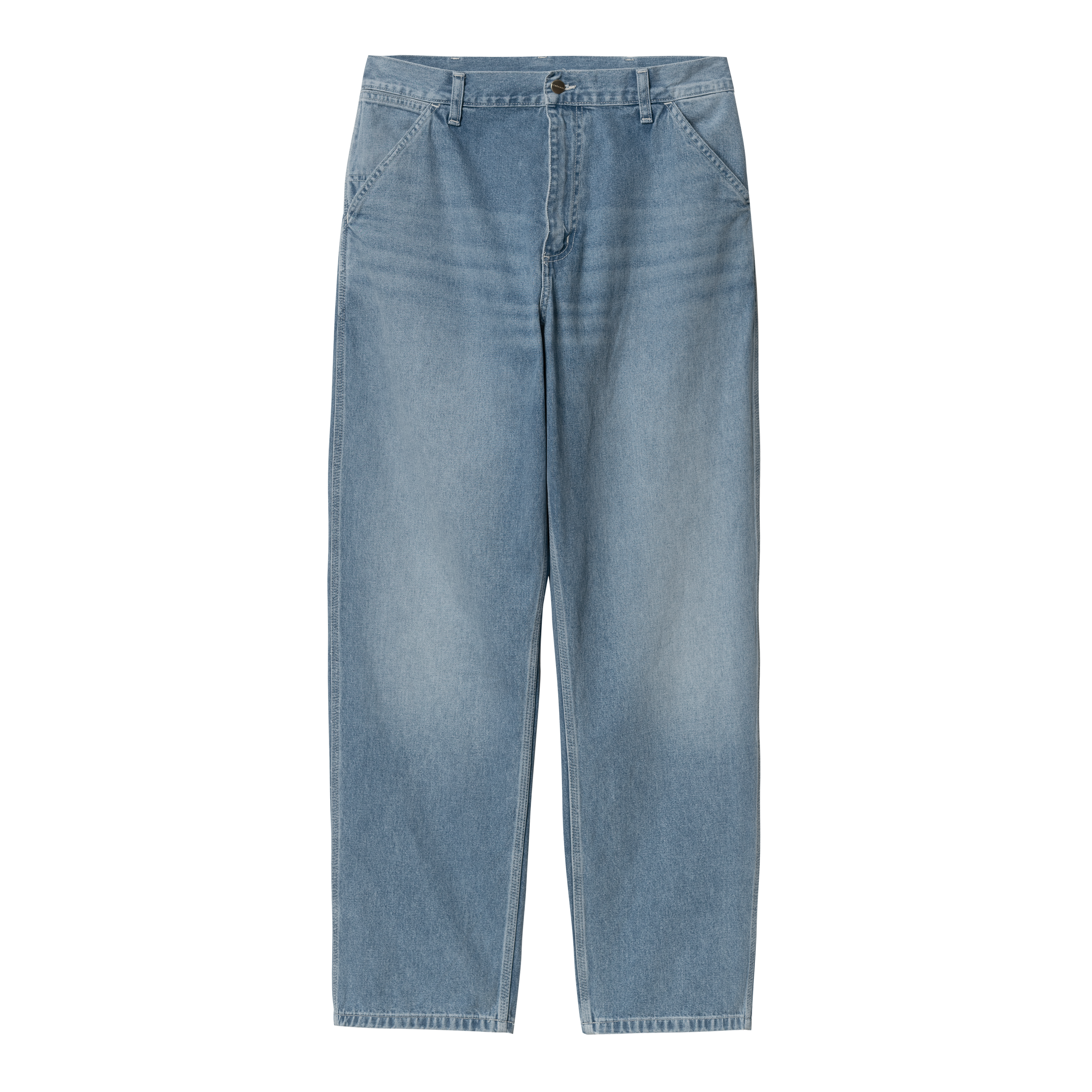 Carhartt WIP Simple Pant, Blue | Official Online Store