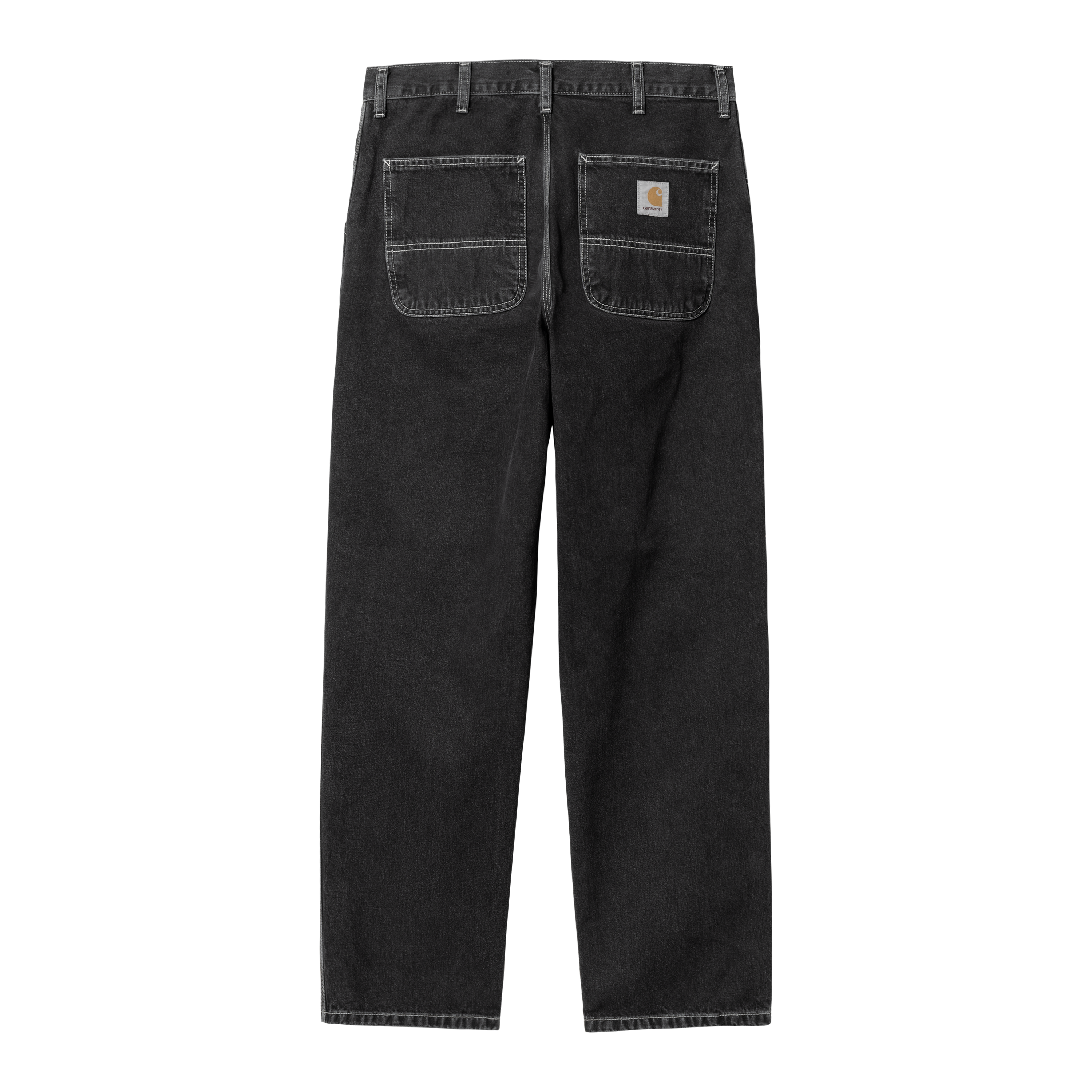 Carhartt WIP Simple Pant in Nero