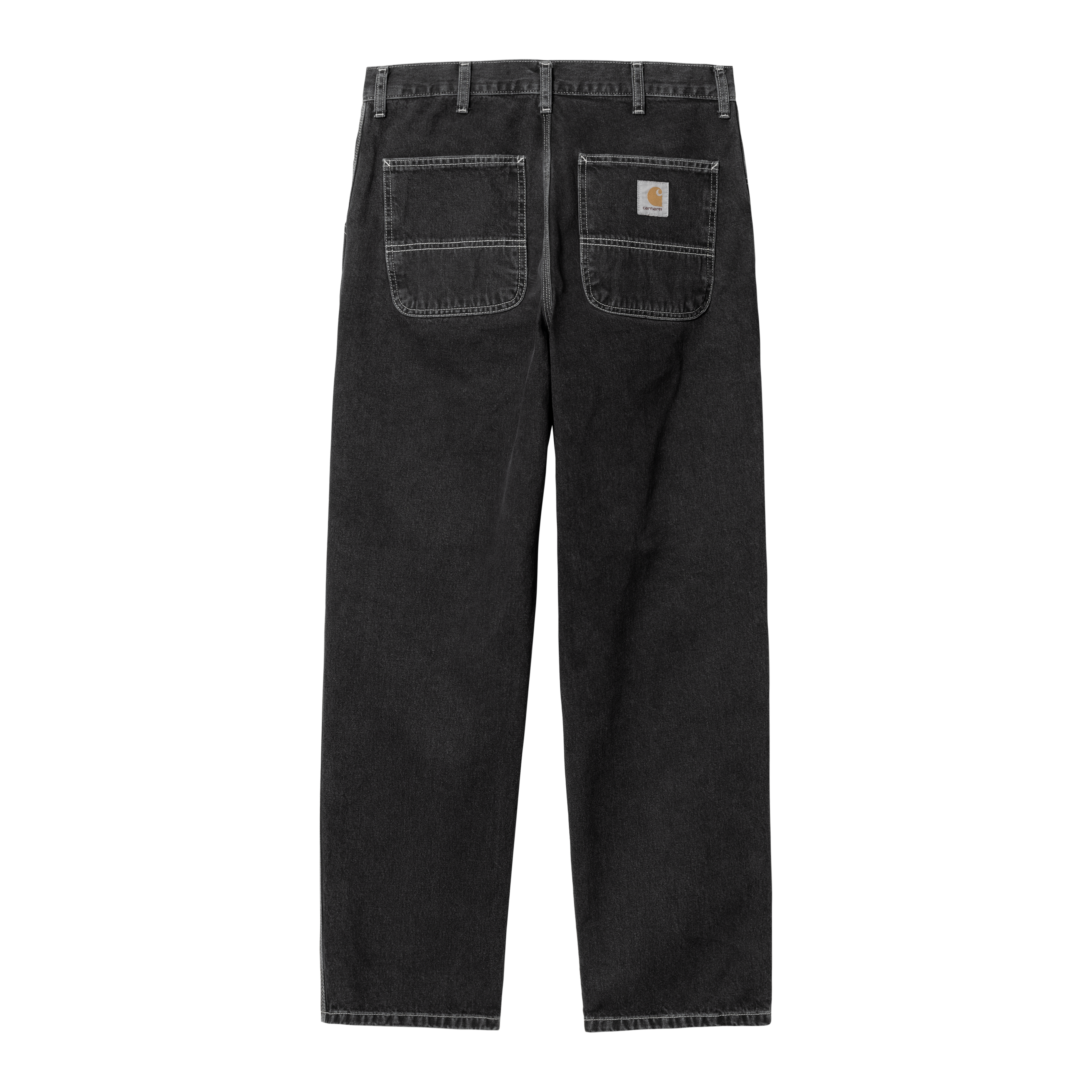 Carhartt WIP Simple Pant, Black | Official Online Store