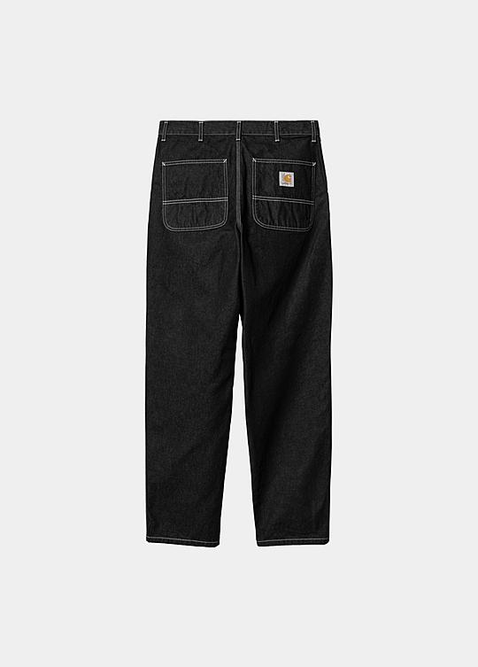 Carhartt WIP Single Knee Pant, Black | Official Online Store Carhartt WIP Single Knee Pant, Black | Official Online Store