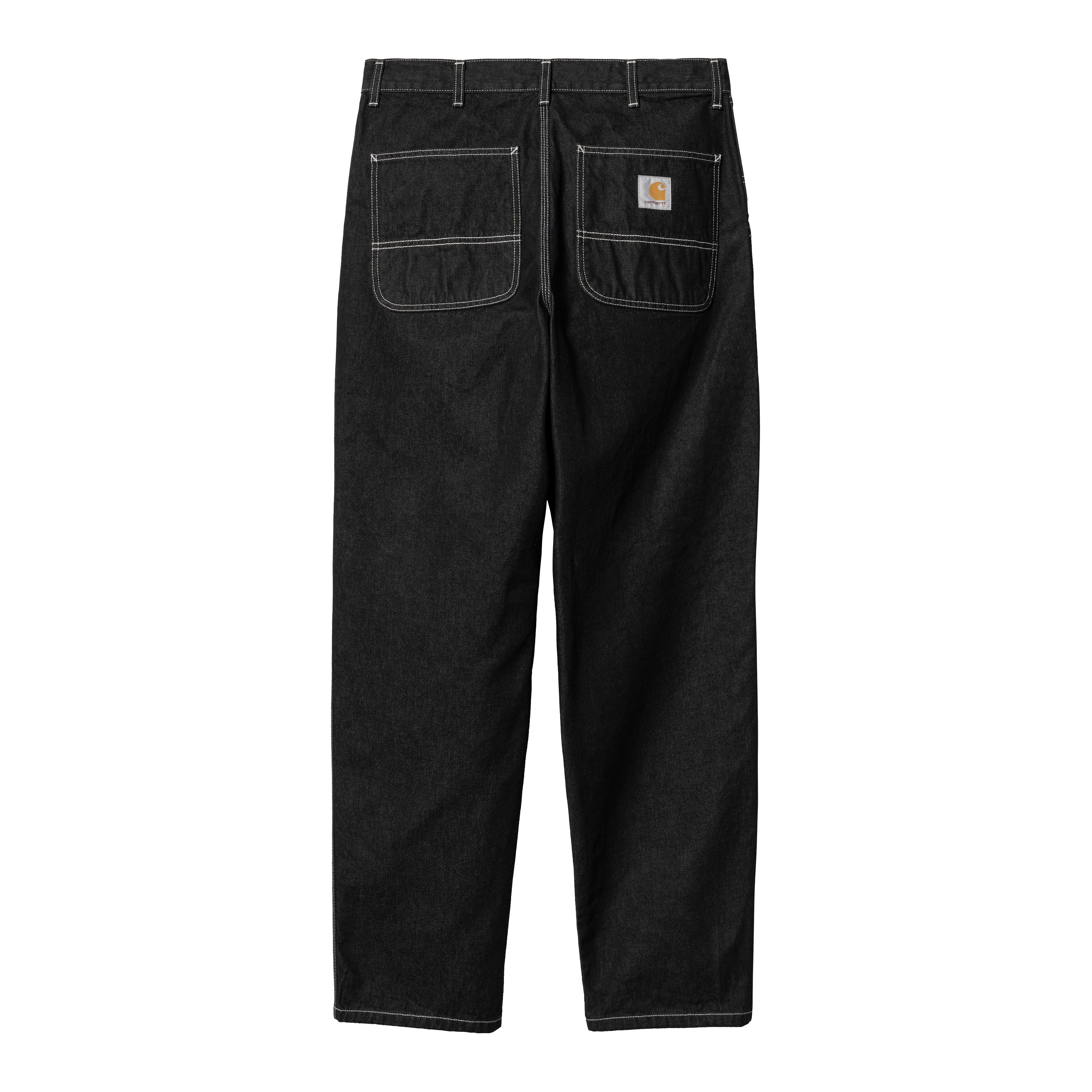 Carhartt WIP Simple Pant in Nero