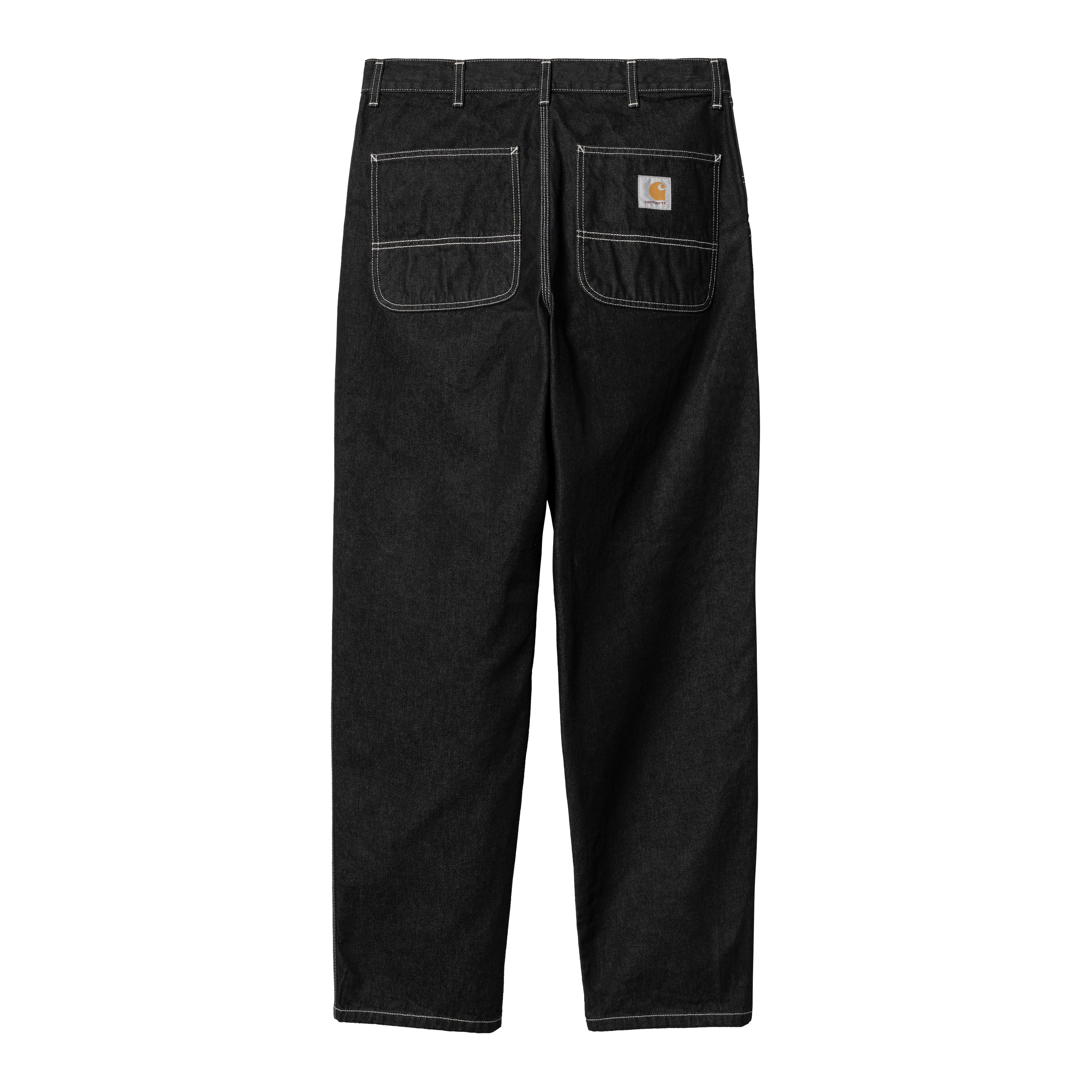 Carhartt WIP Simple Pant, Black | Official Online Store