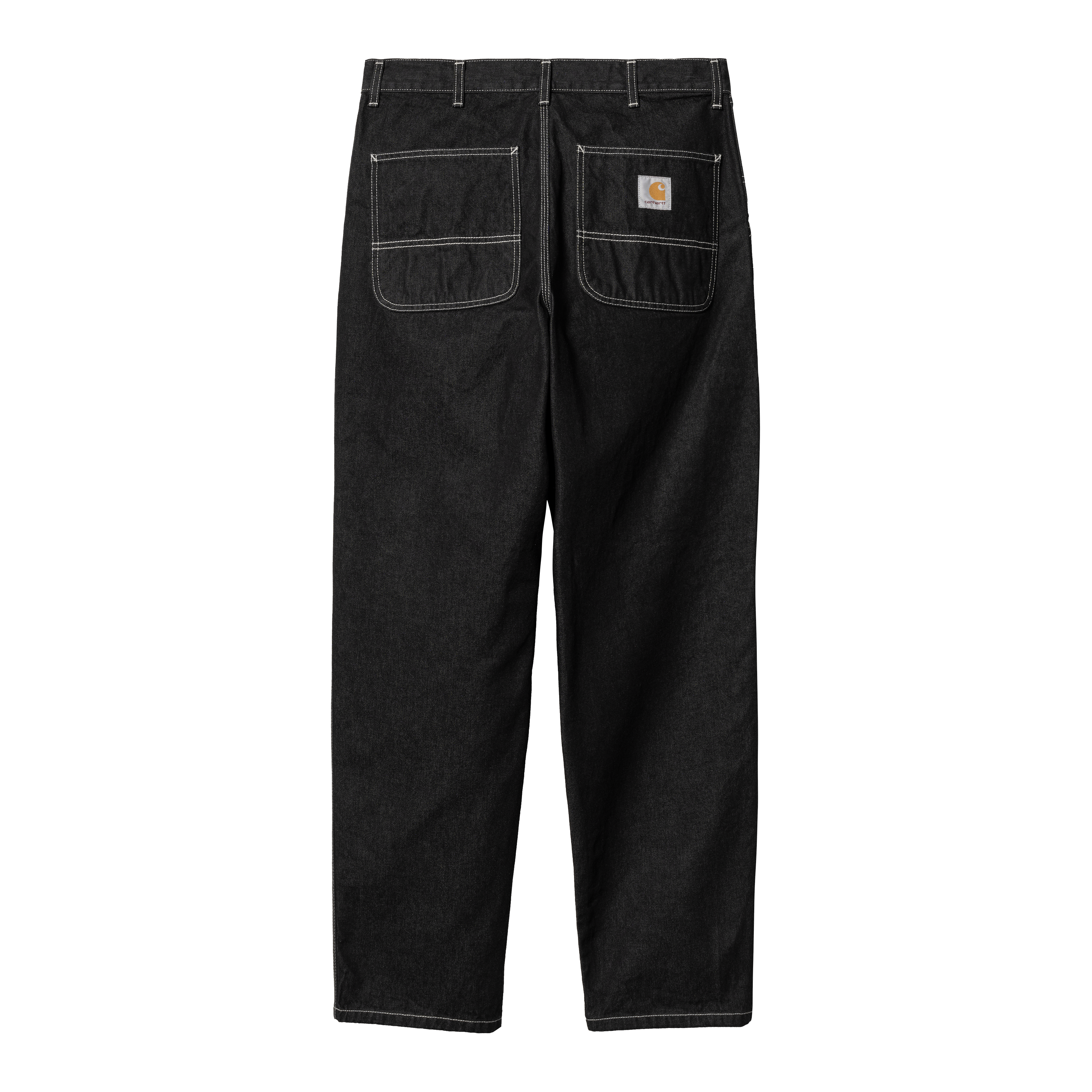 Carhartt WIP Simple Pant in Black