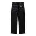 Carhartt WIP Simple Pant, Black | Official Online Store