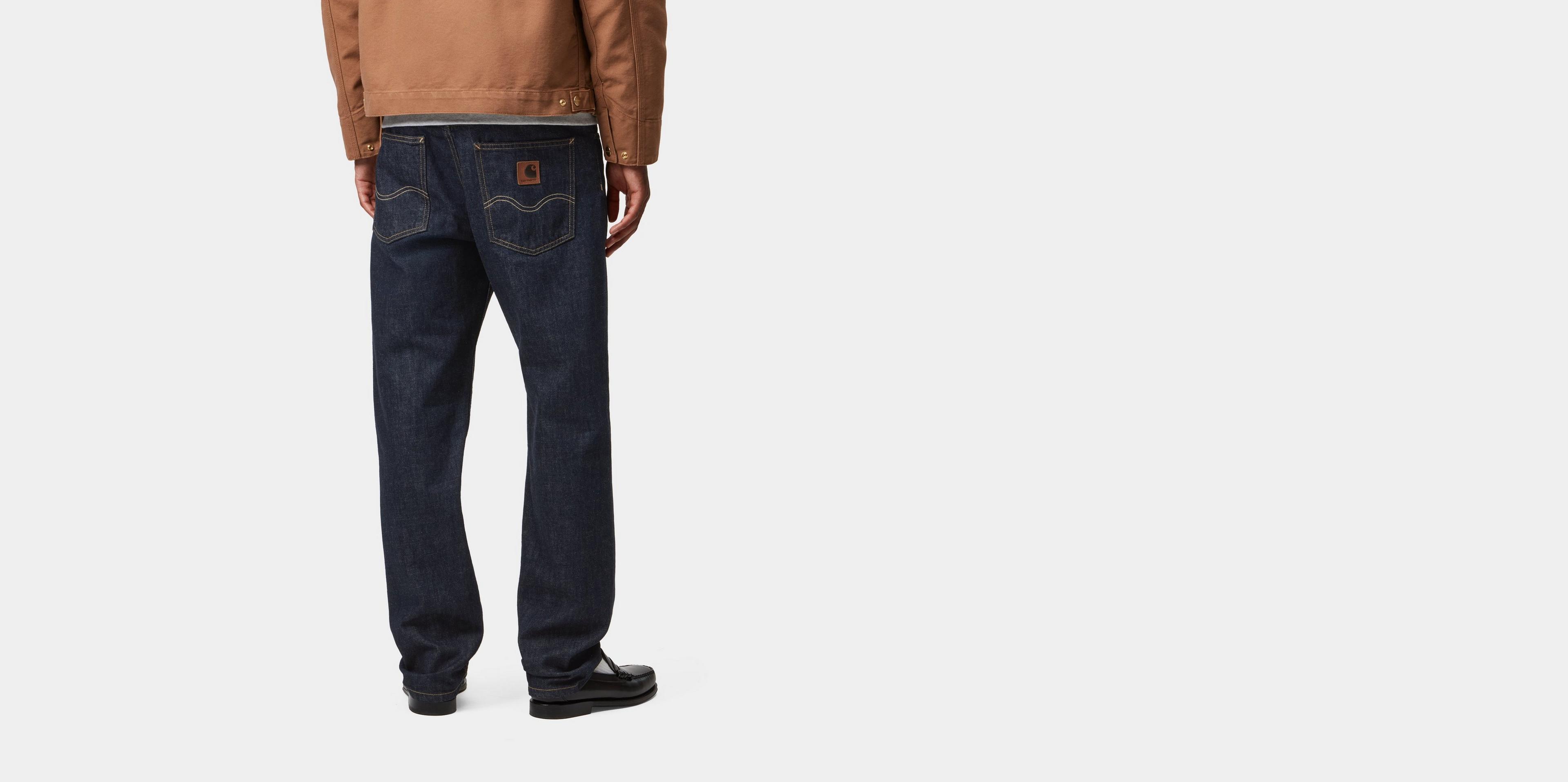 パンツ CARHARTT MARLOW PANT 32x32 Carhartt WIP Marlow Pant, Blue | Official Online Store