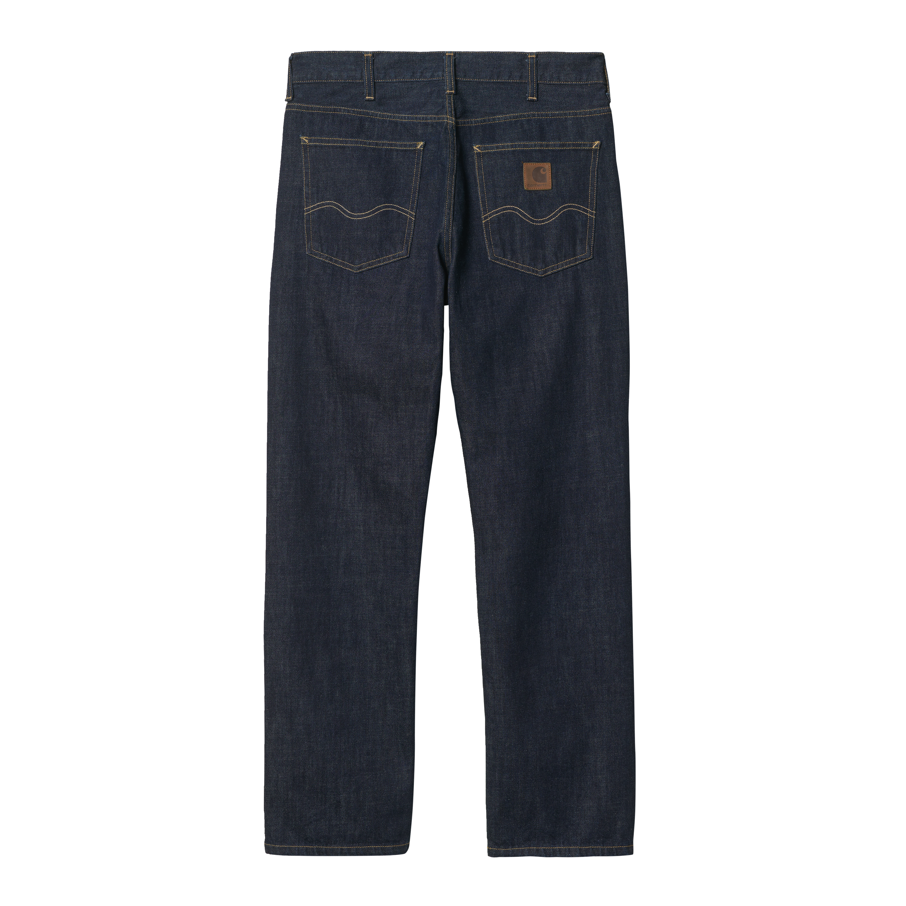 Carhartt WIP Marlow Pant in Blu