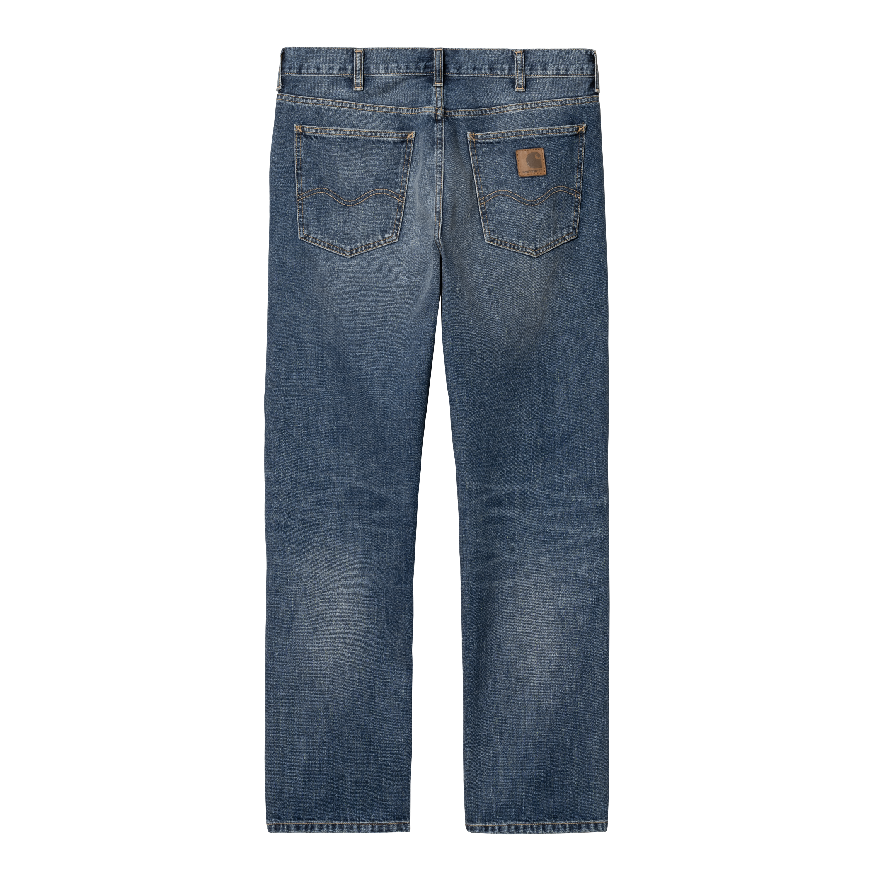 Carhartt WIP Marlow Pant in Blue