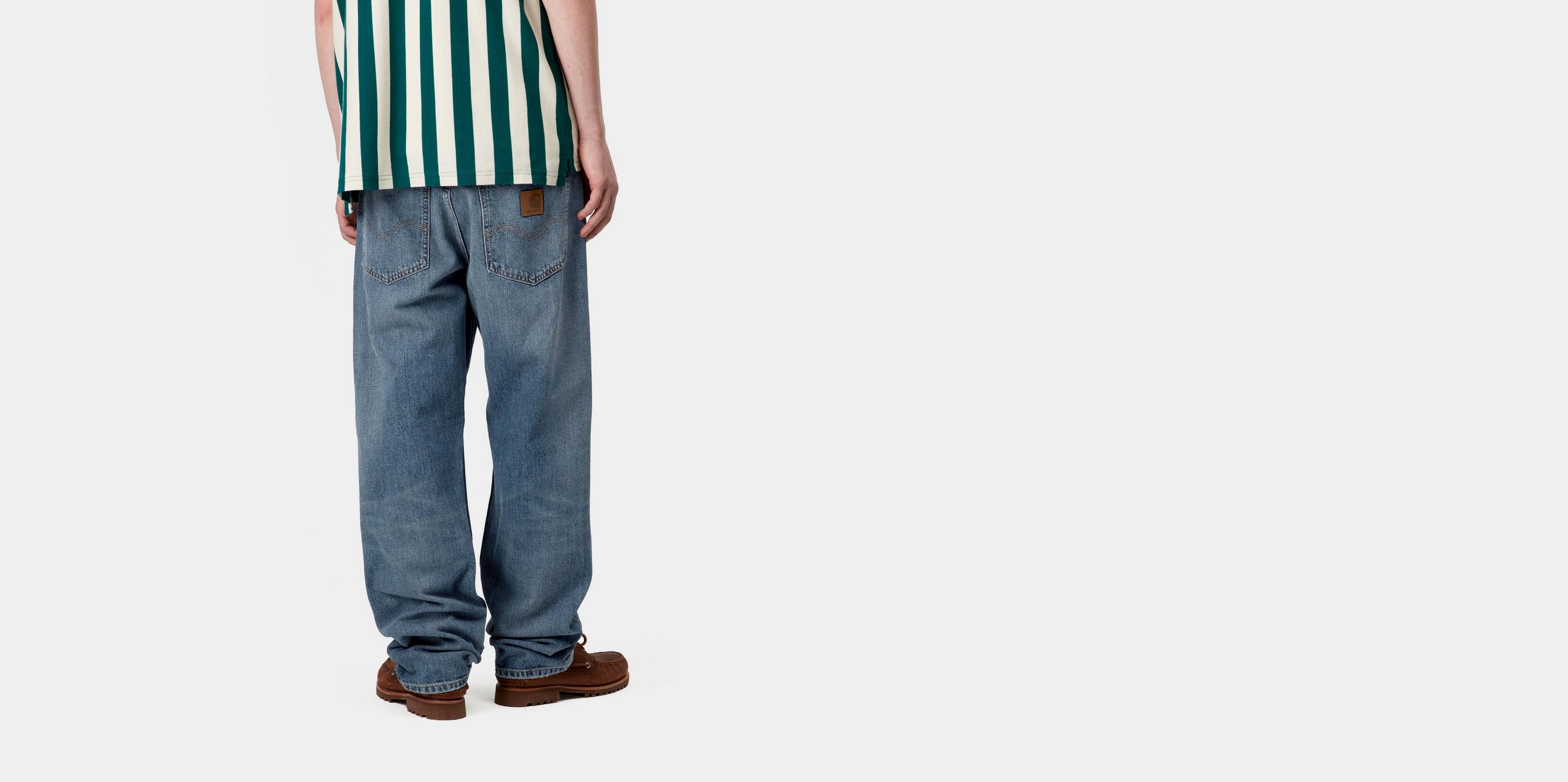 パンツ CARHARTT MARLOW PANT 32x32 Carhartt WIP Marlow Pant, Blue | Official Online Store