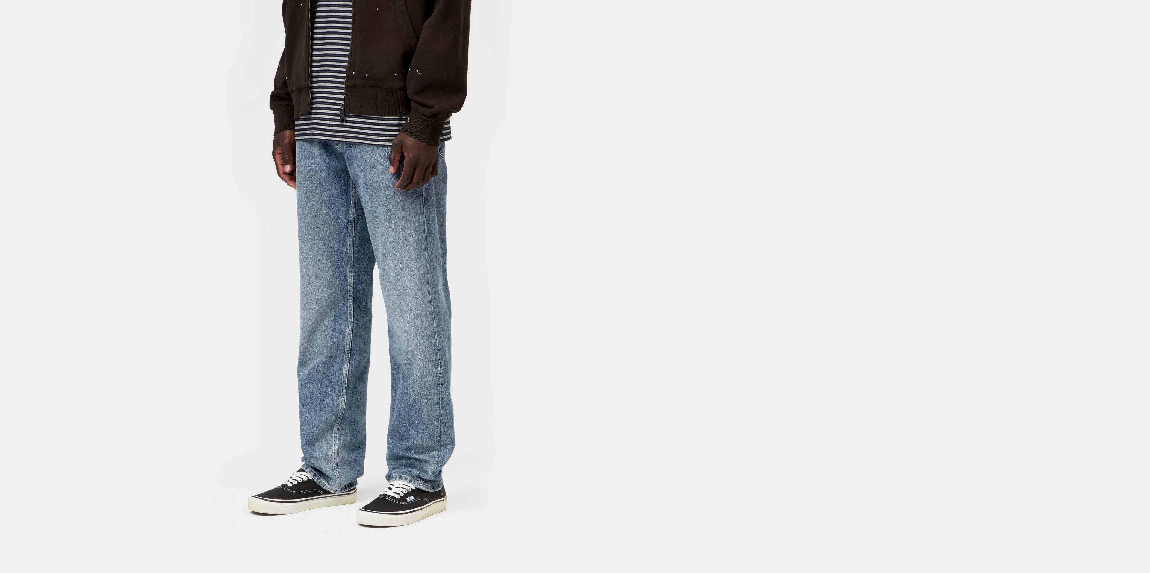 Carhartt WIP Marlow Pant, Blue | Official Online Store