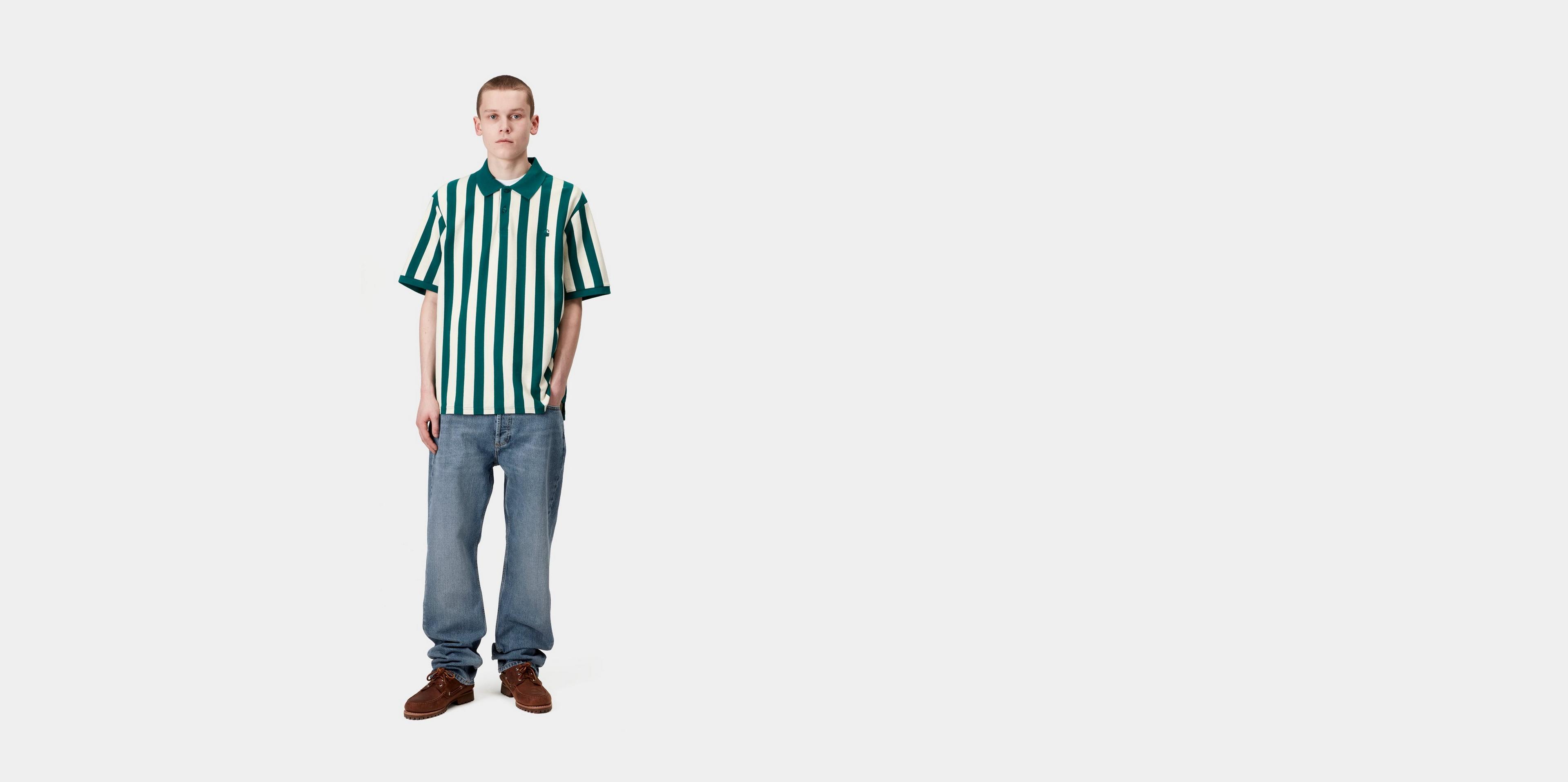 Carhartt WIP Marlow Pant, Blue | Official Online Store