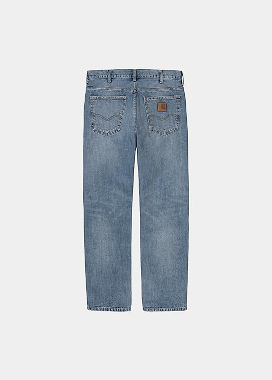 Carhartt WIP Brandon Pant, Blue | Official Online Store Carhartt WIP Brandon Pant, Blue | Official Online Store