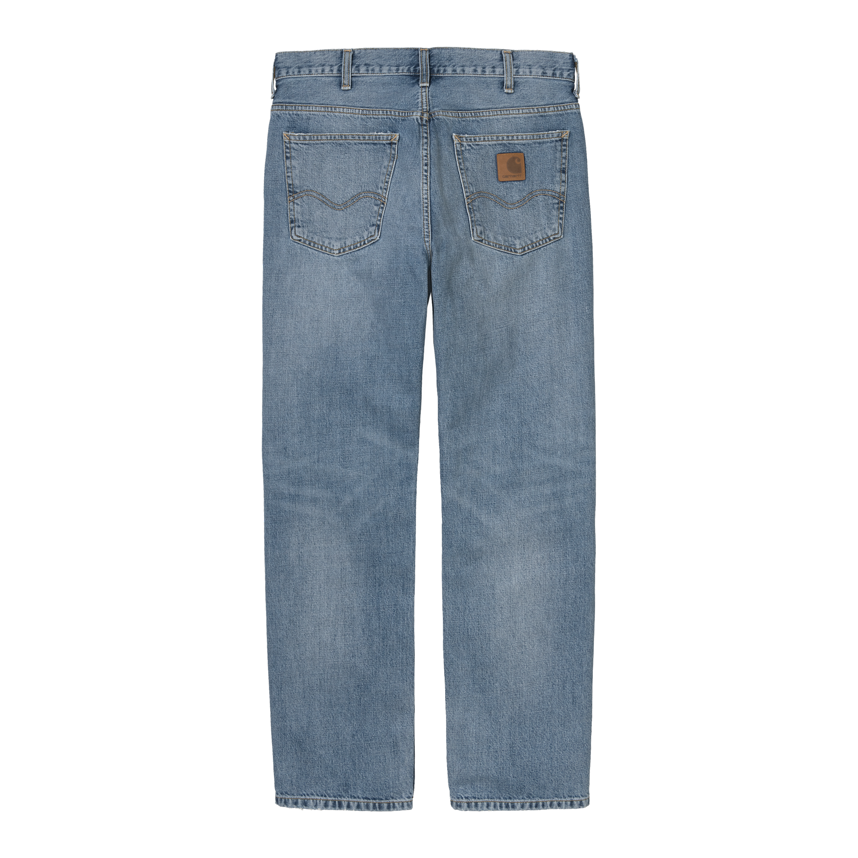 Carhartt WIP Marlow Pant in Blau