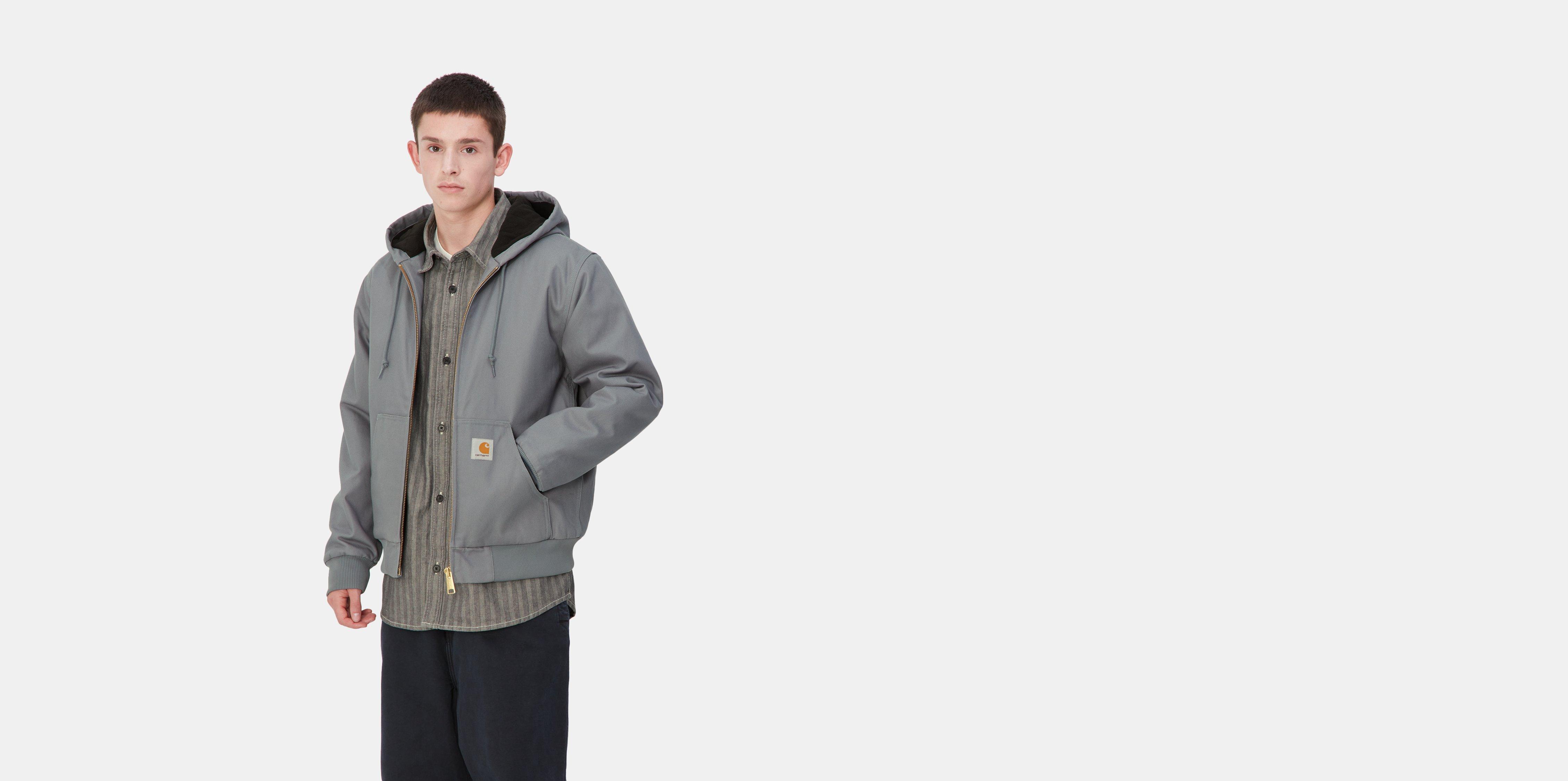 Carhartt men's winter jackets online