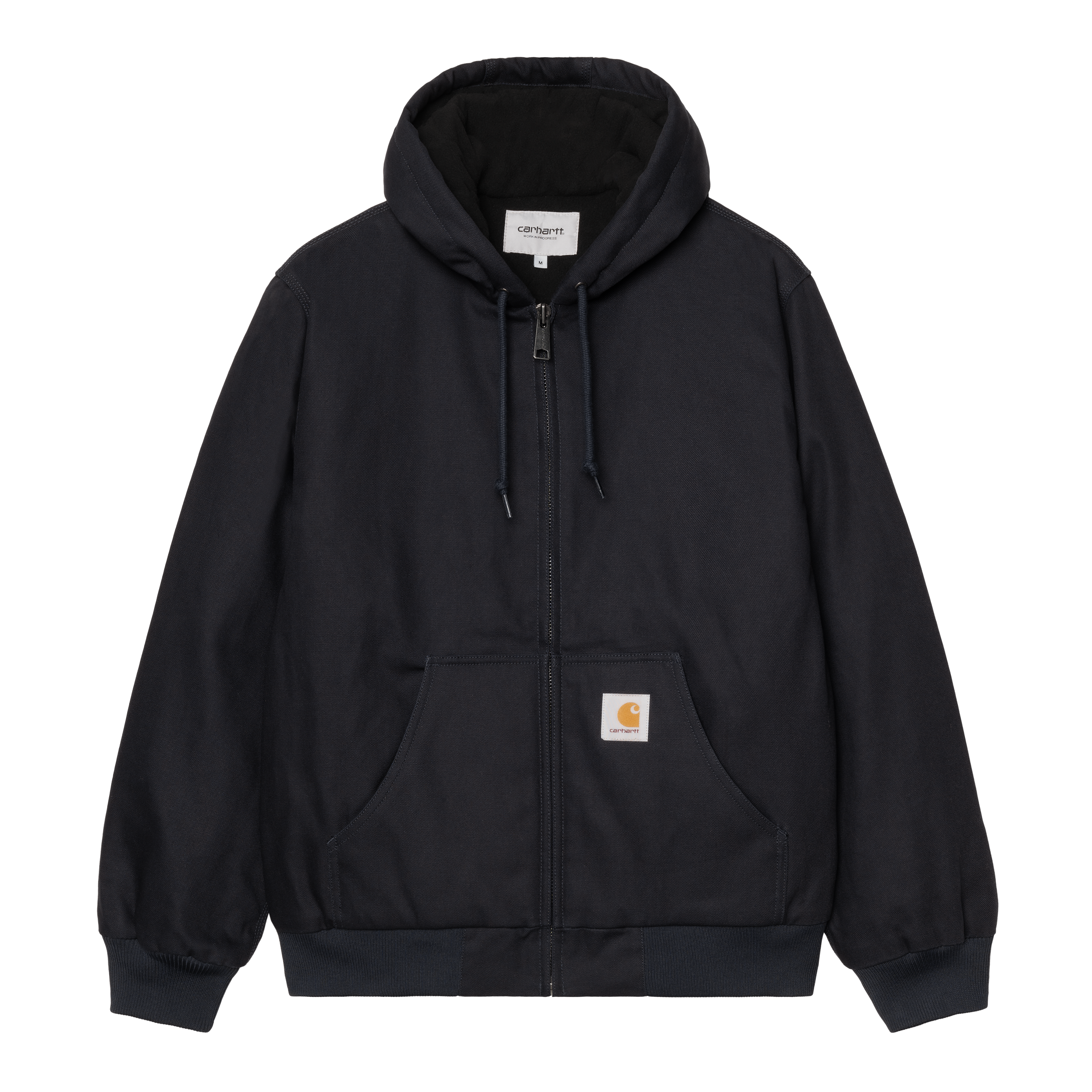 ジャケット・アウター Carhartt active jacket fade navy L Carhartt active jacket fade navy L