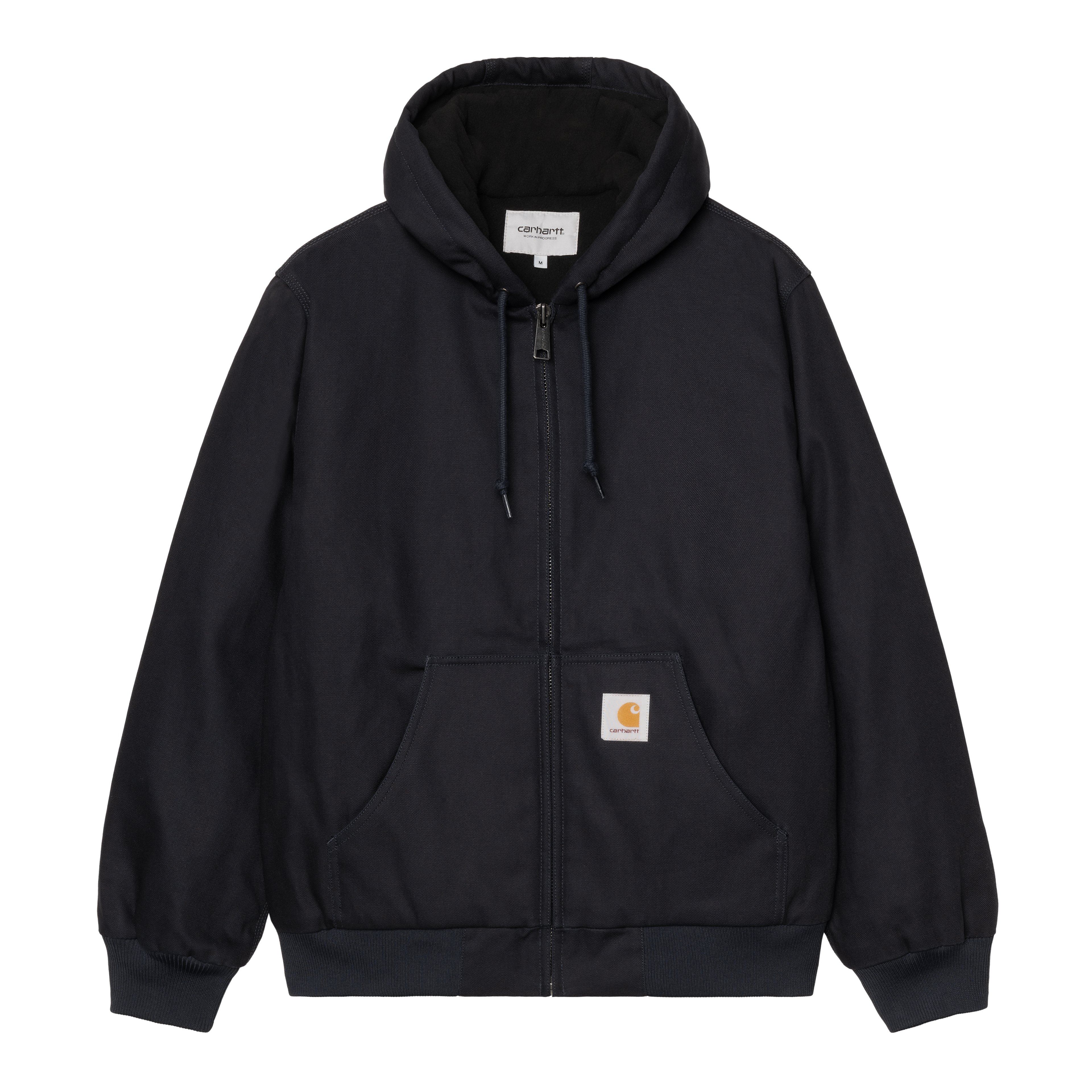 Carhartt WIP Active Jacket (Winter), Dark Navy | Official