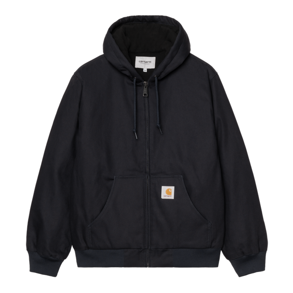 Active Jacket (Winter) Dark Navy rigid