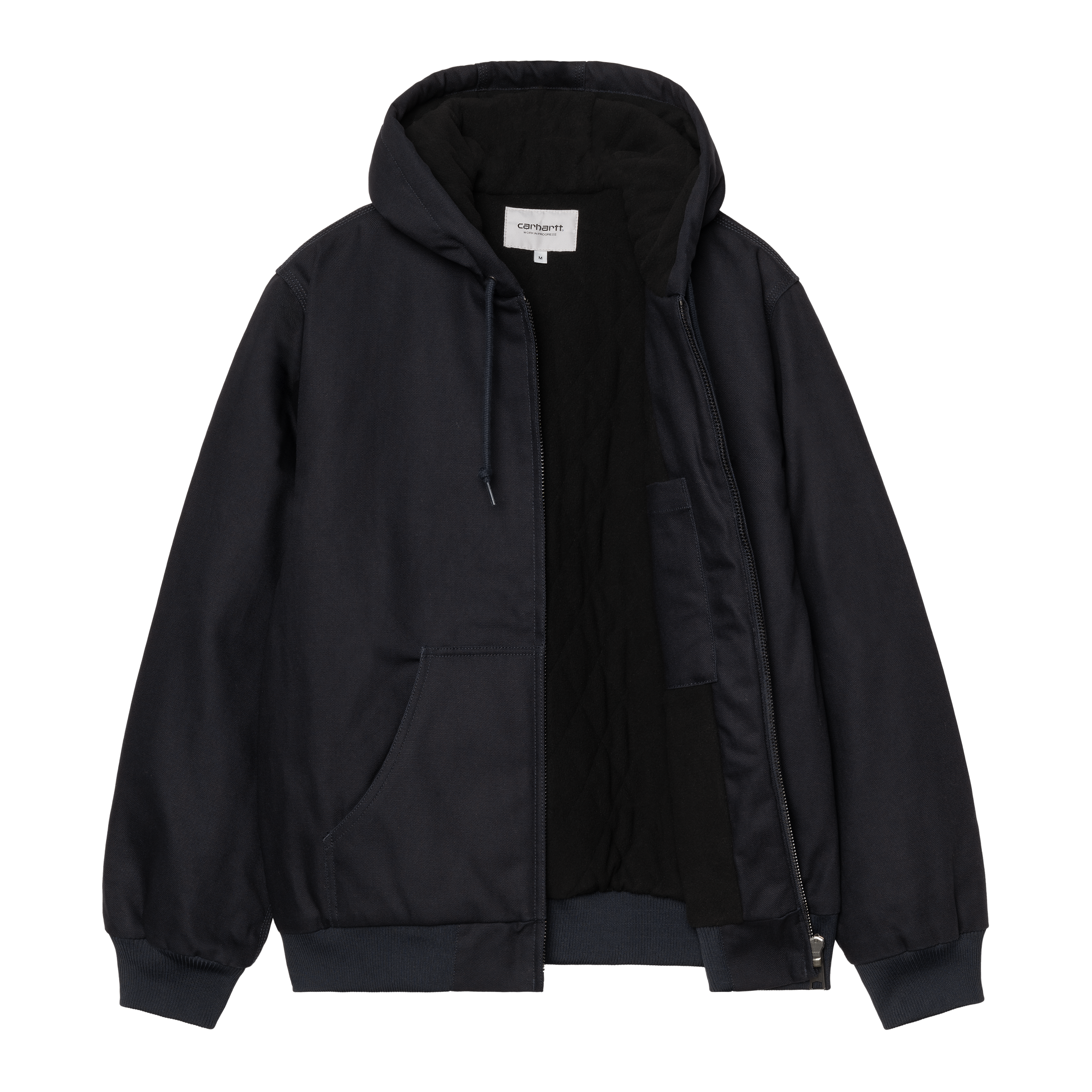 Carhartt WIP Active Jacket (Winter), Dark Navy | Official Online Store