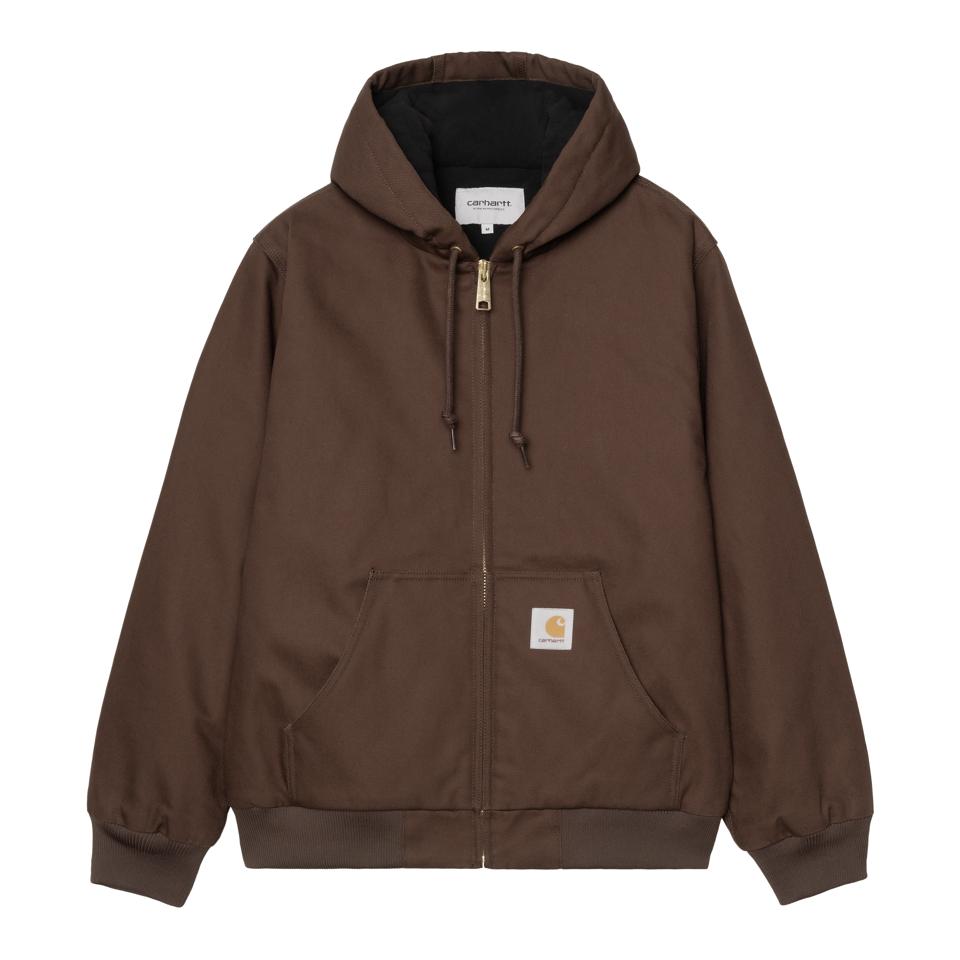 Carhartt WIP Active Jacket (Winter), Tobacco | Official Online Store