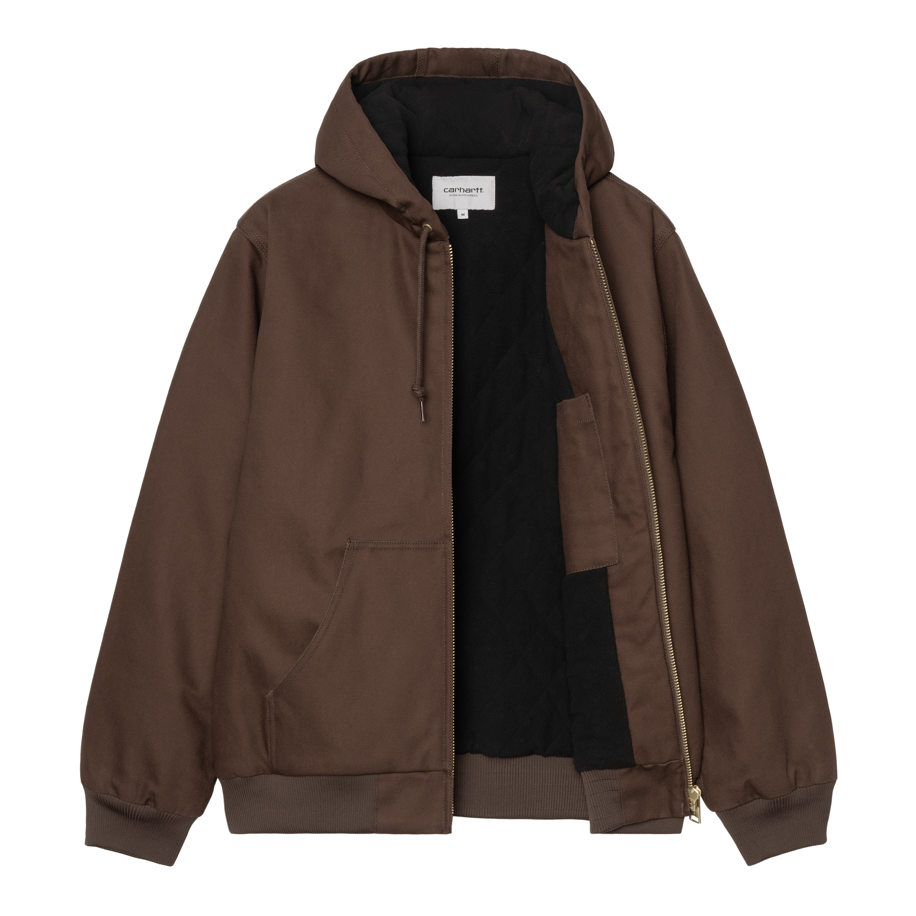 Carhartt WIP Active Jacket (Winter), Tobacco | Official Online Store