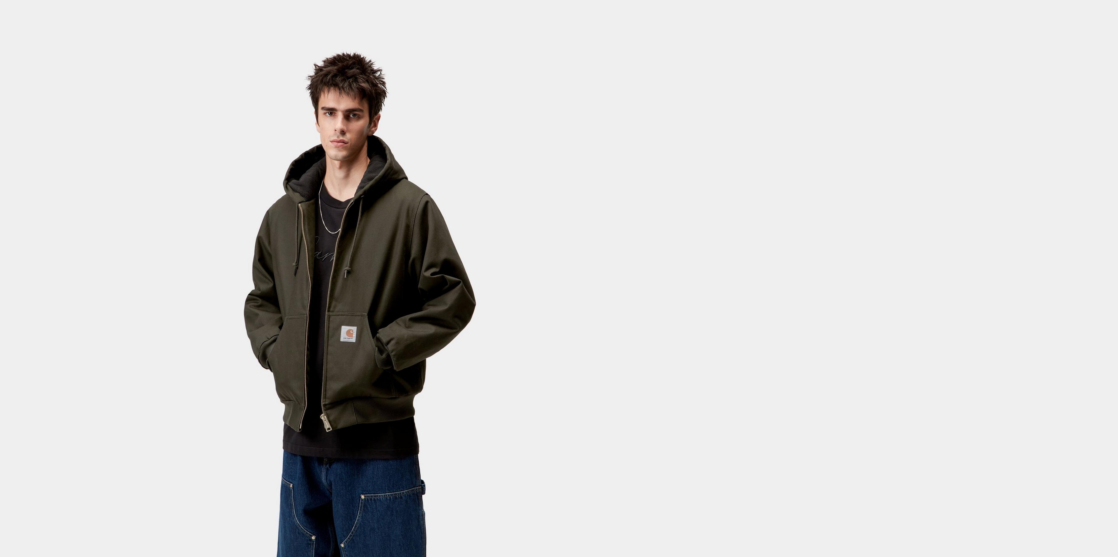 carhartt wip × wackomaria active jacket Carhartt WIP x Wacko Maria Guilty Parties OG Active | Depop