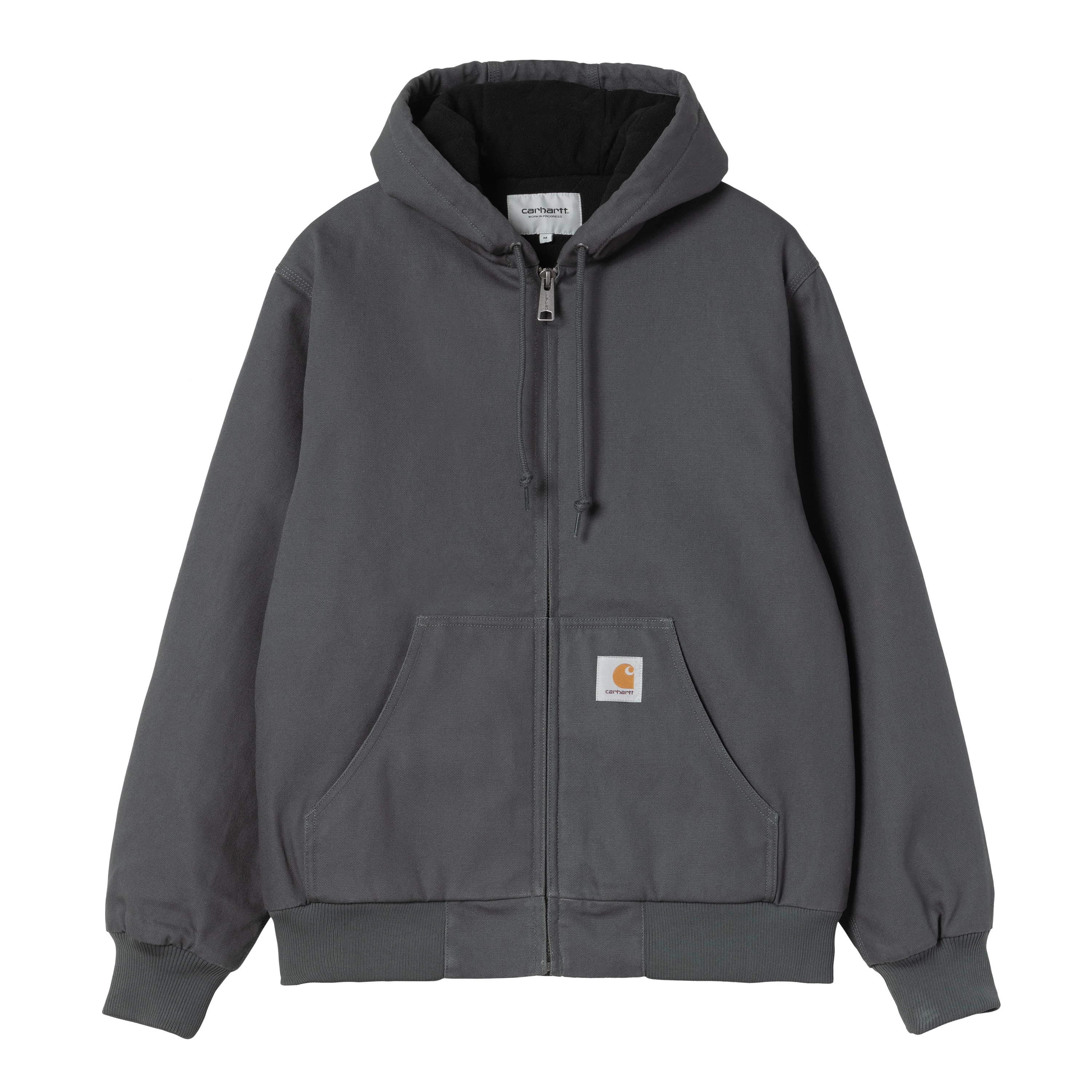 Carhartt WIP Active Jacket (Winter) in Black