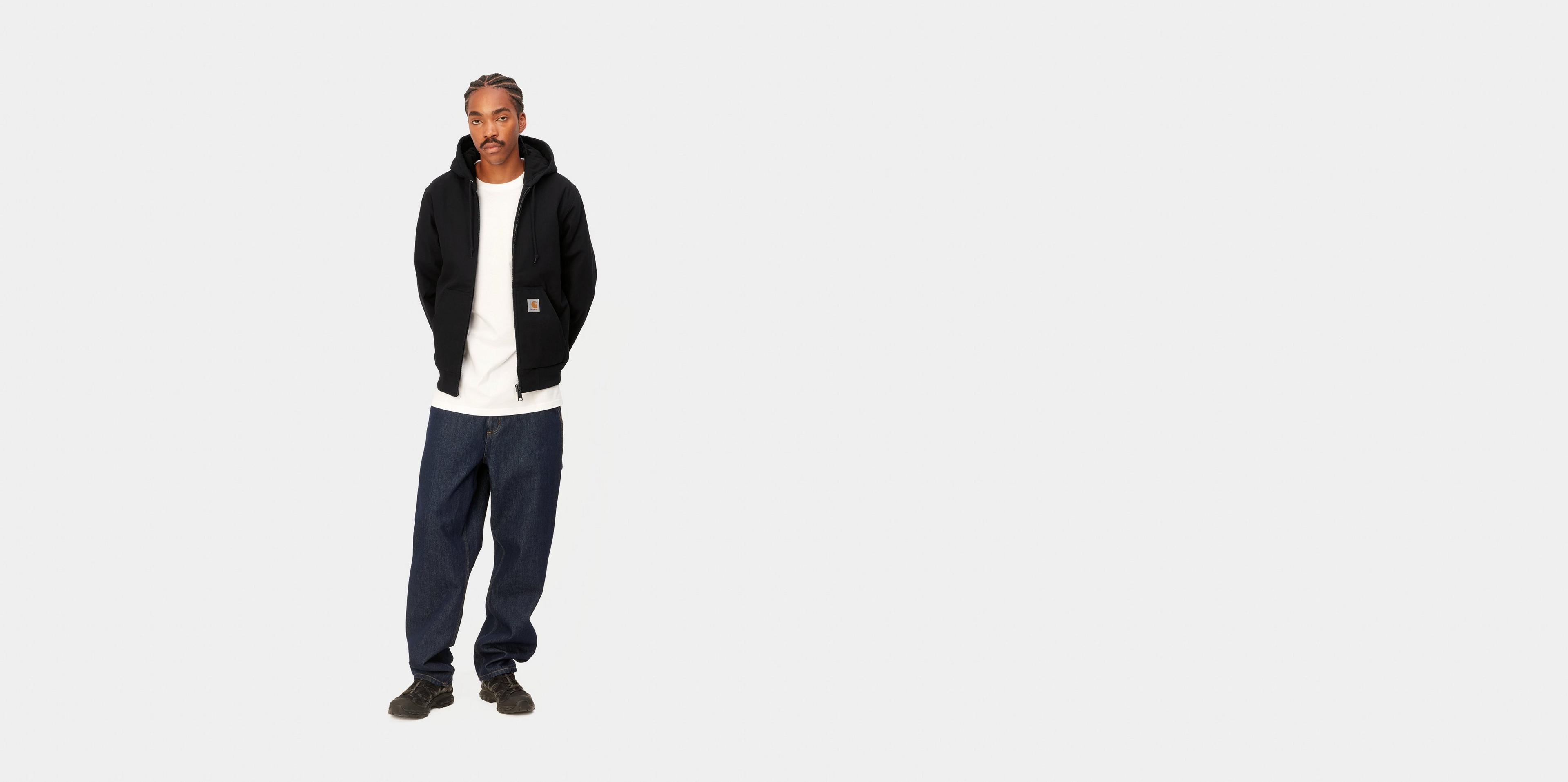 Carhartt WIP Active Jacket (Winter), Black | Officiële online Shop