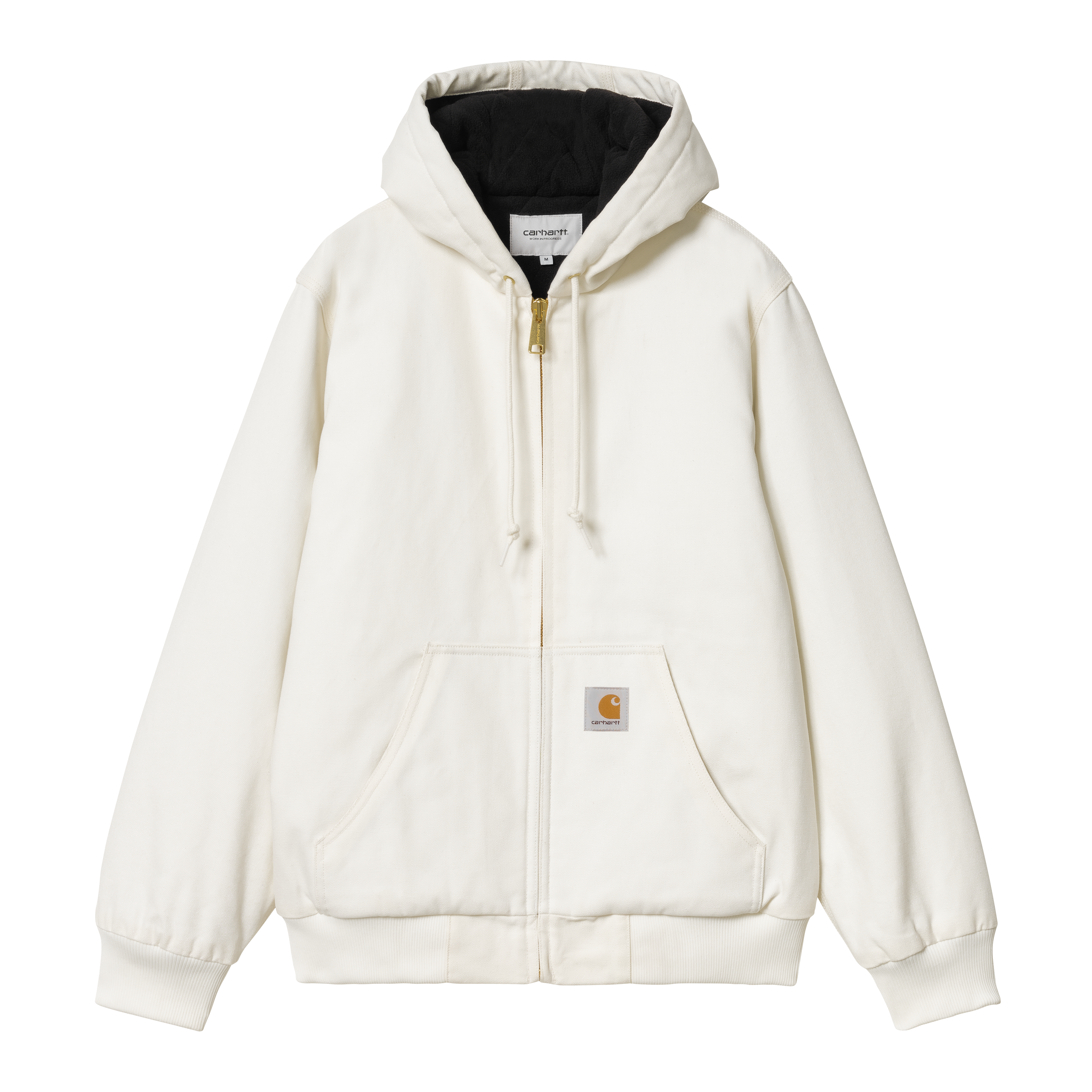 Carhartt WIP Active Jacket (Winter) in Weiß