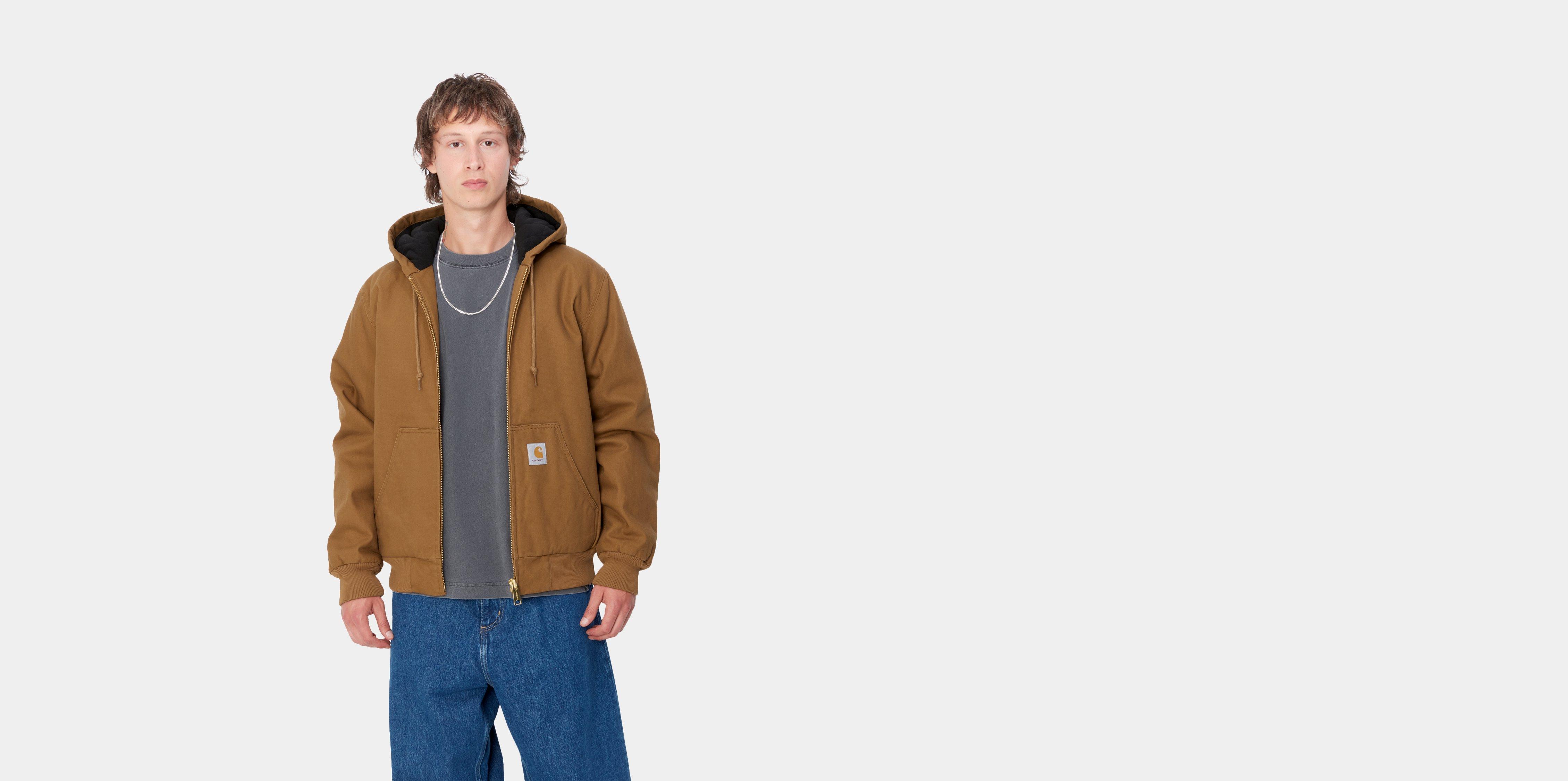 Carhartt active jacket winter online