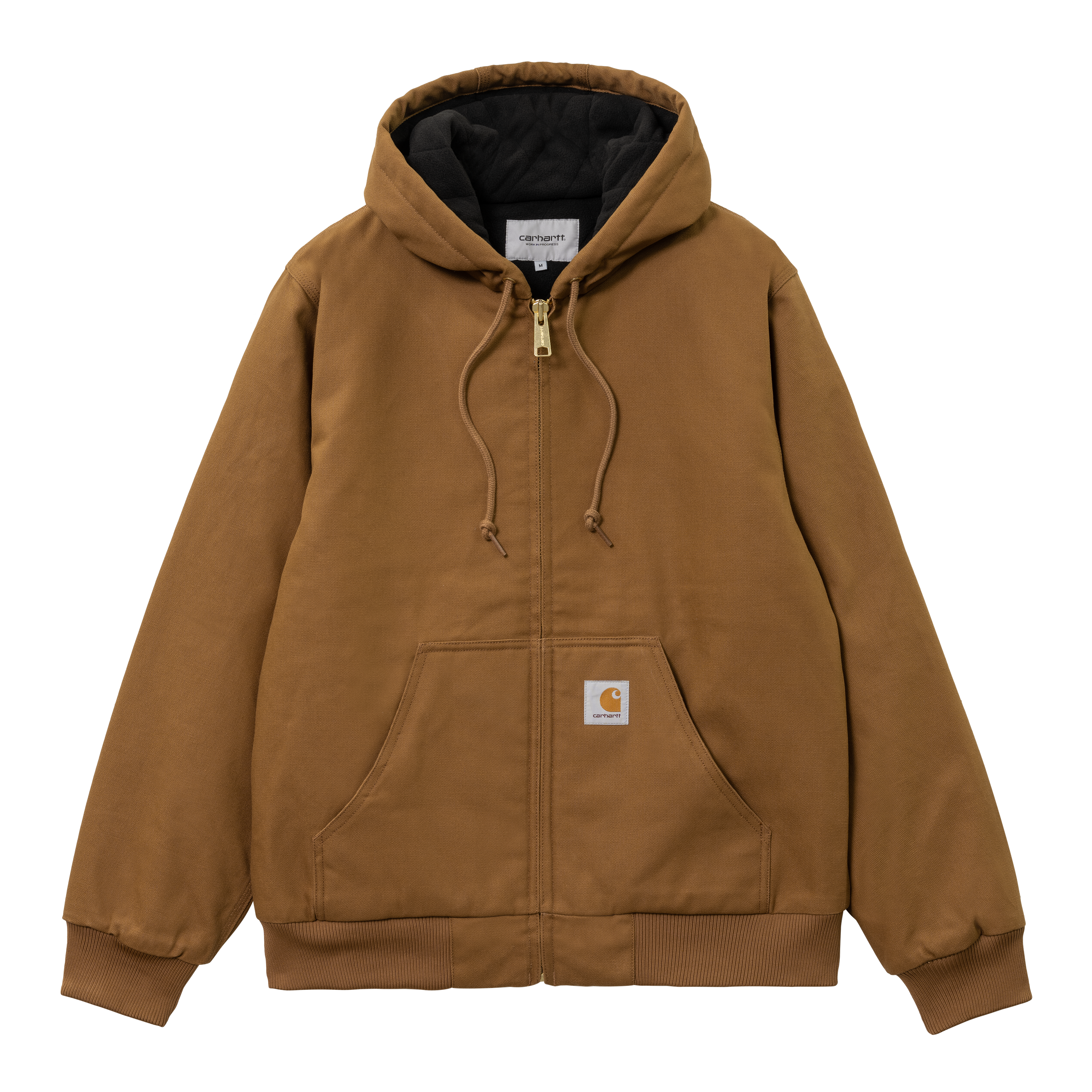 Carhartt WIP Active Jacket (Winter) in Brown