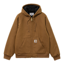 Carhartt WIP Active Jacket (Winter), Hamilton Brown | Officiële