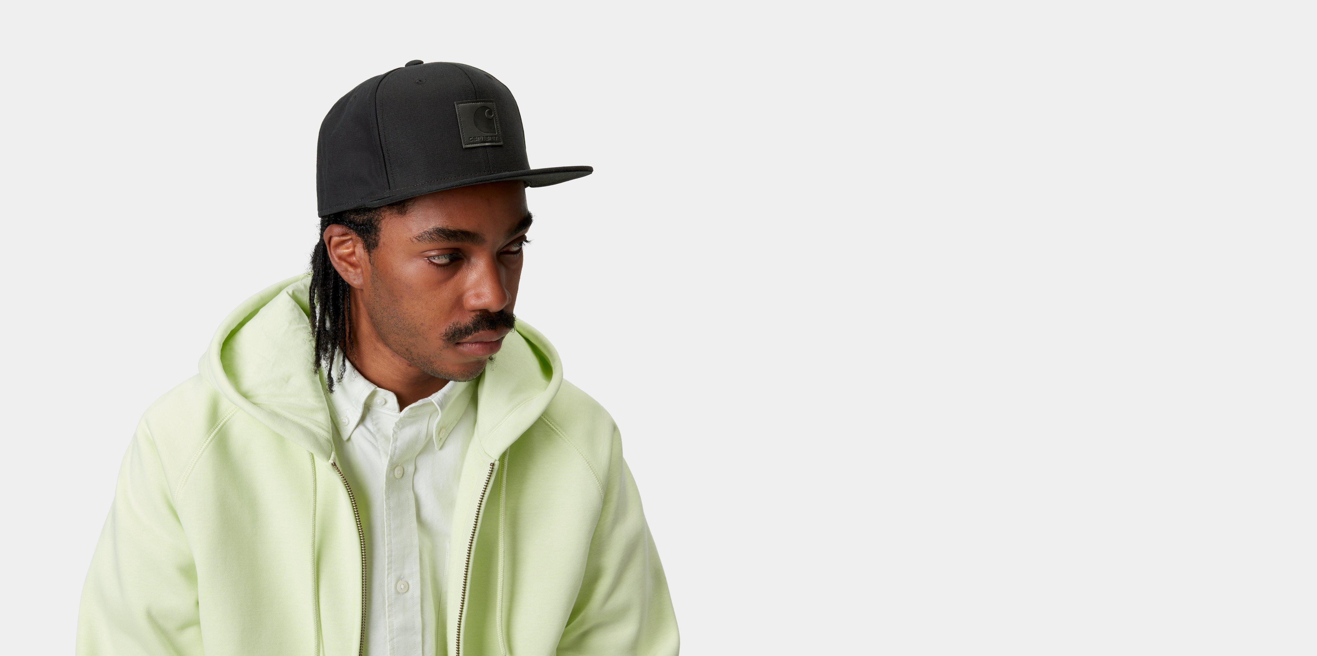 Logo Cap