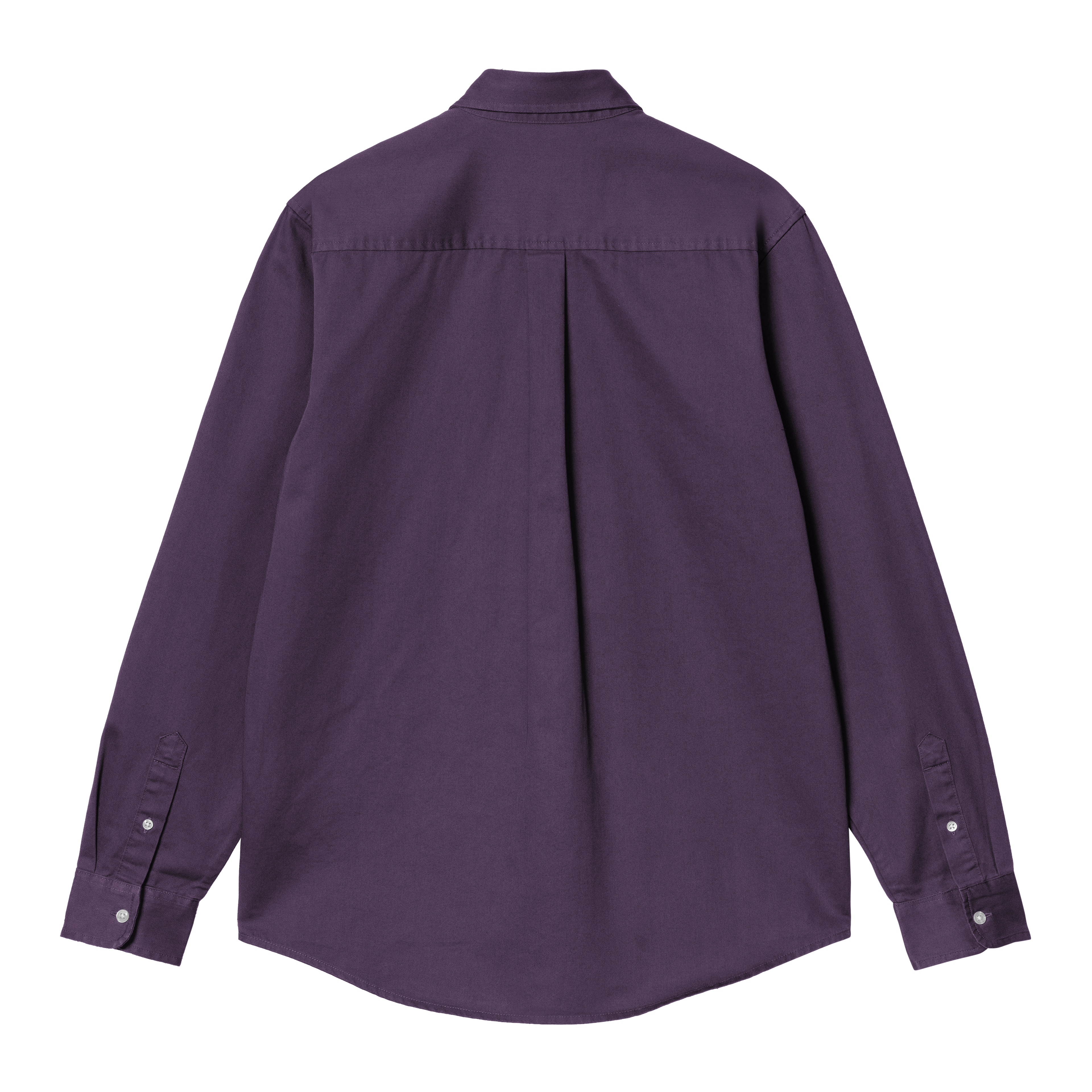 Carhartt WIP L/S Madison Shirt, Lokers / Wax | Official Online Store