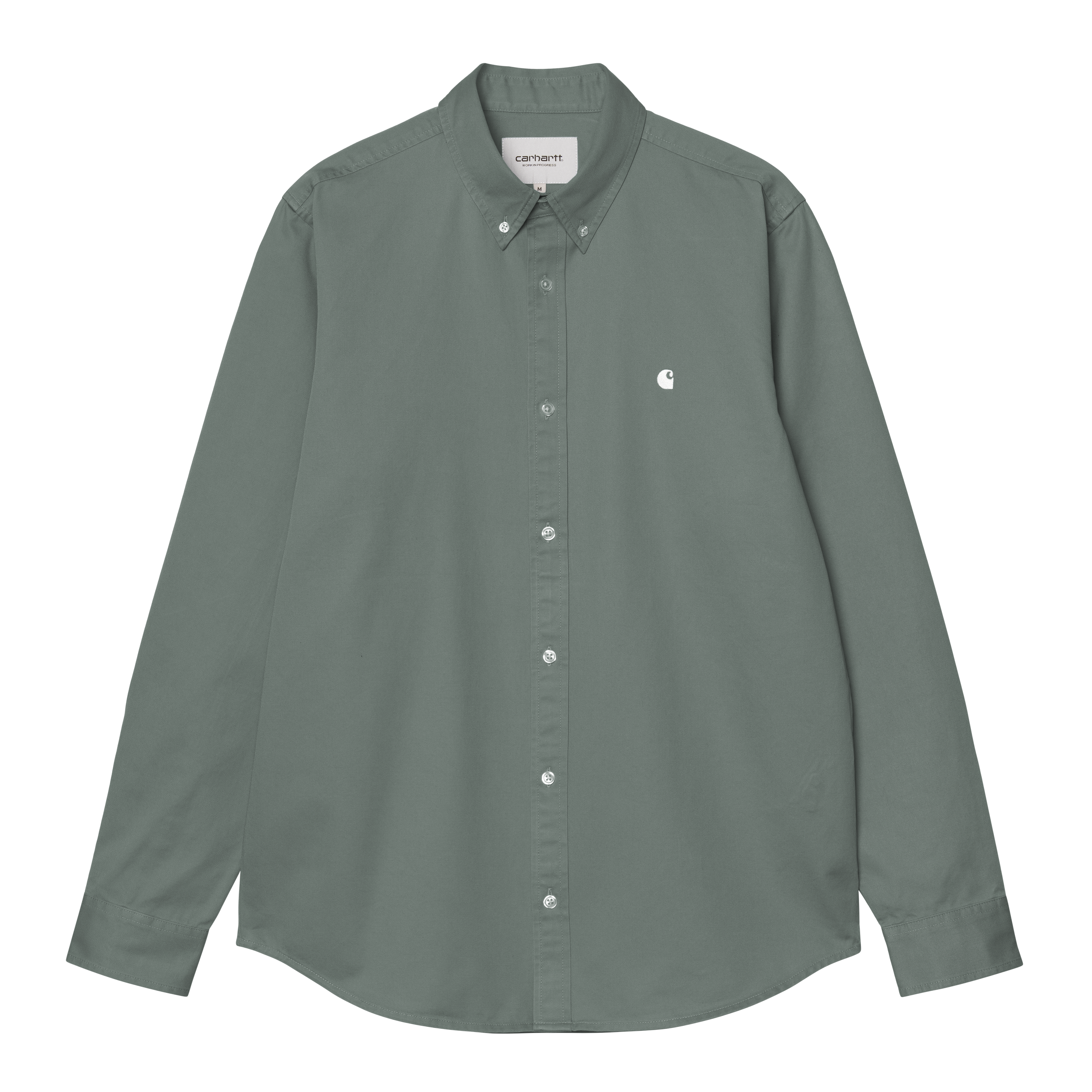 Carhartt WIP sacai x Carhartt WIP Duck Shirt, Sacai Blue