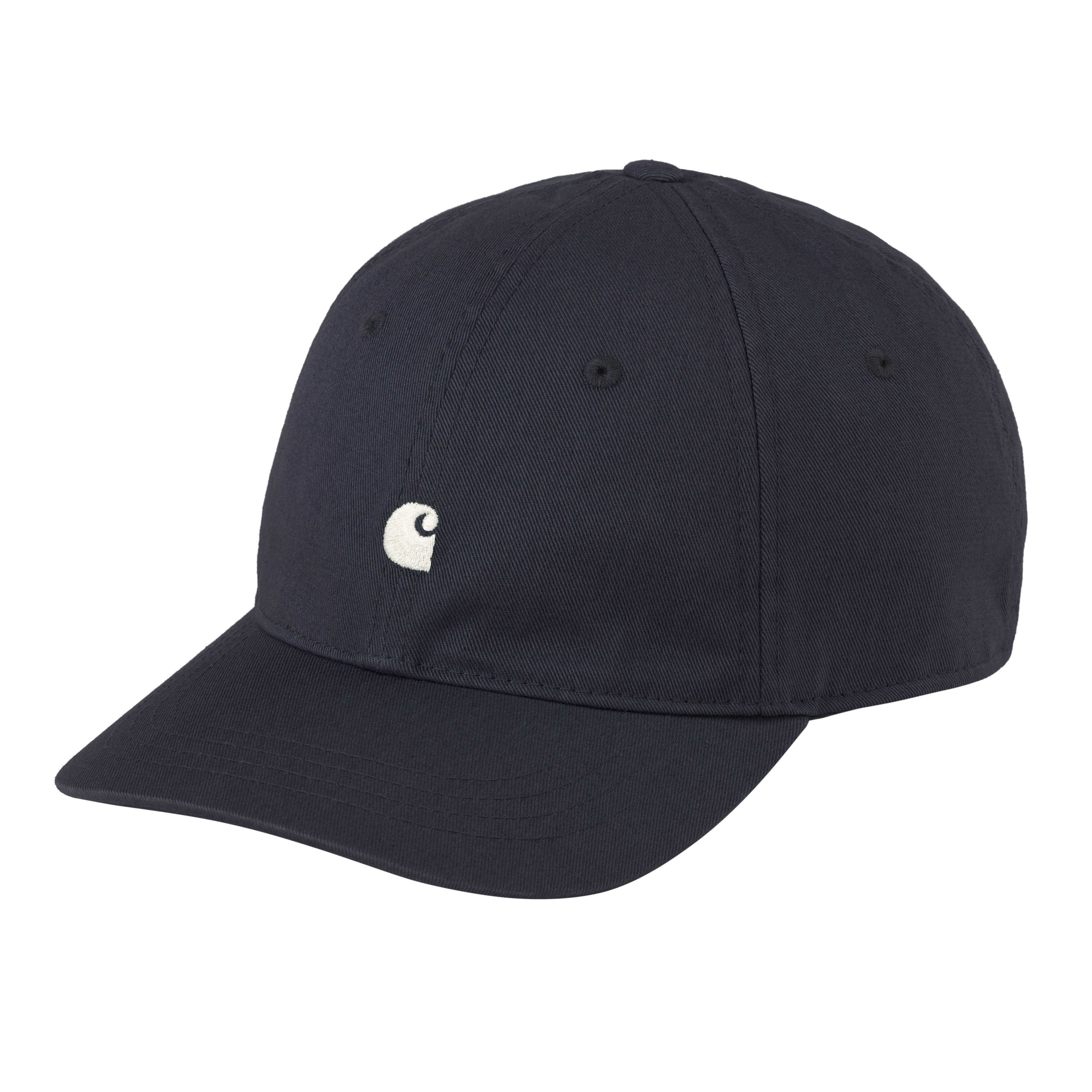 Carhartt WIP Madison Logo Cap in Blue
