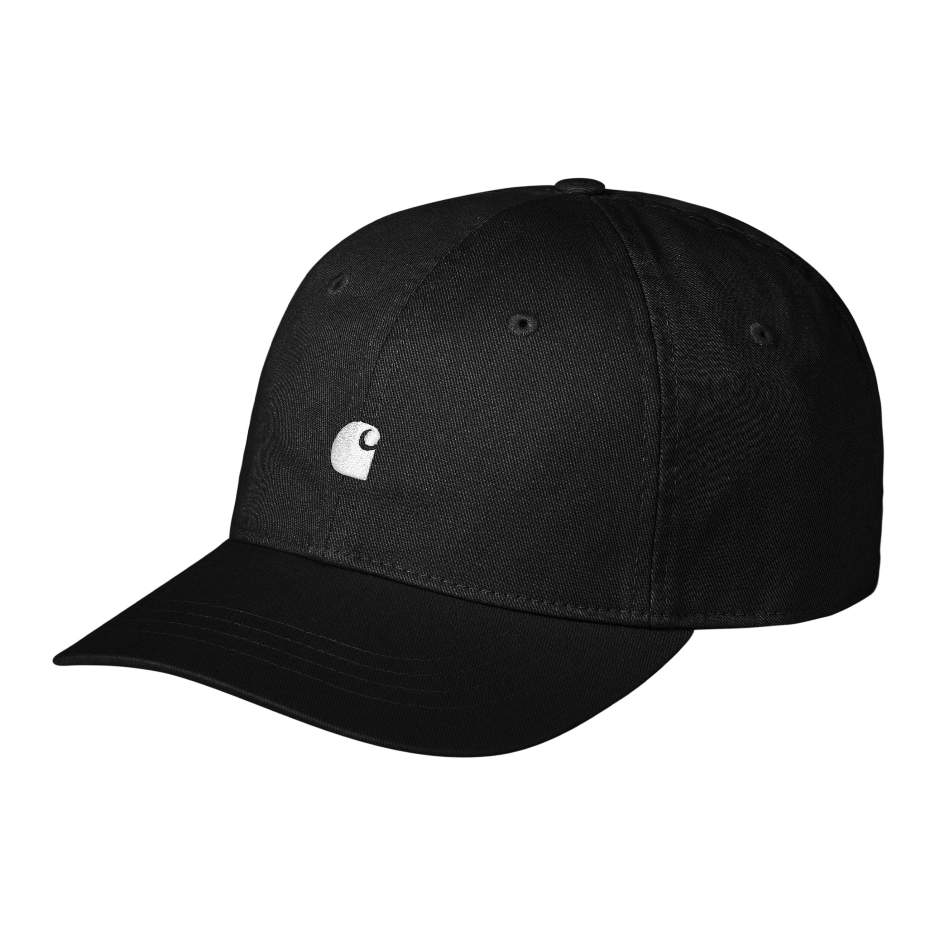 Carhartt WIP Madison Logo Cap Noir