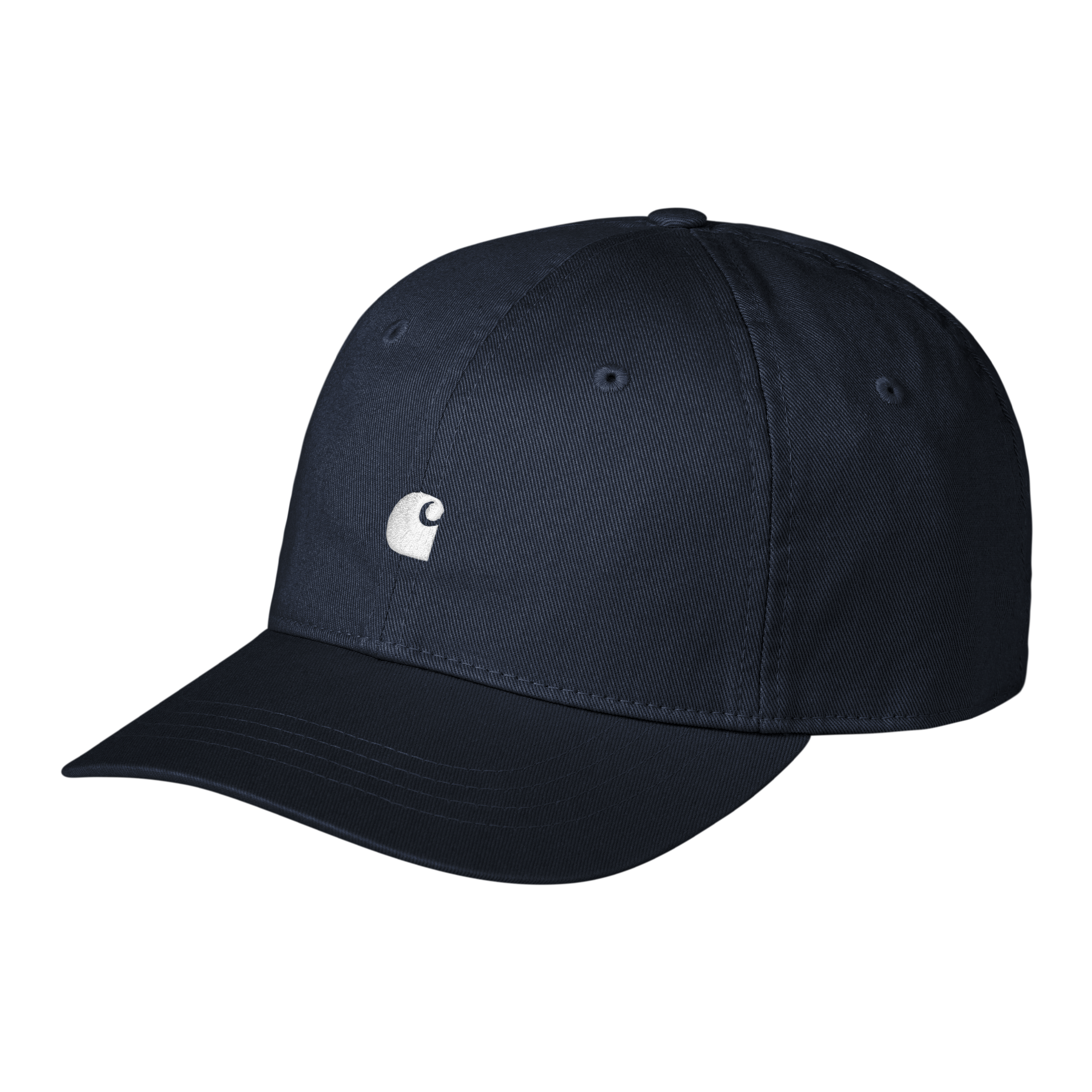 Carhartt WIP Madison Logo Cap in Blue