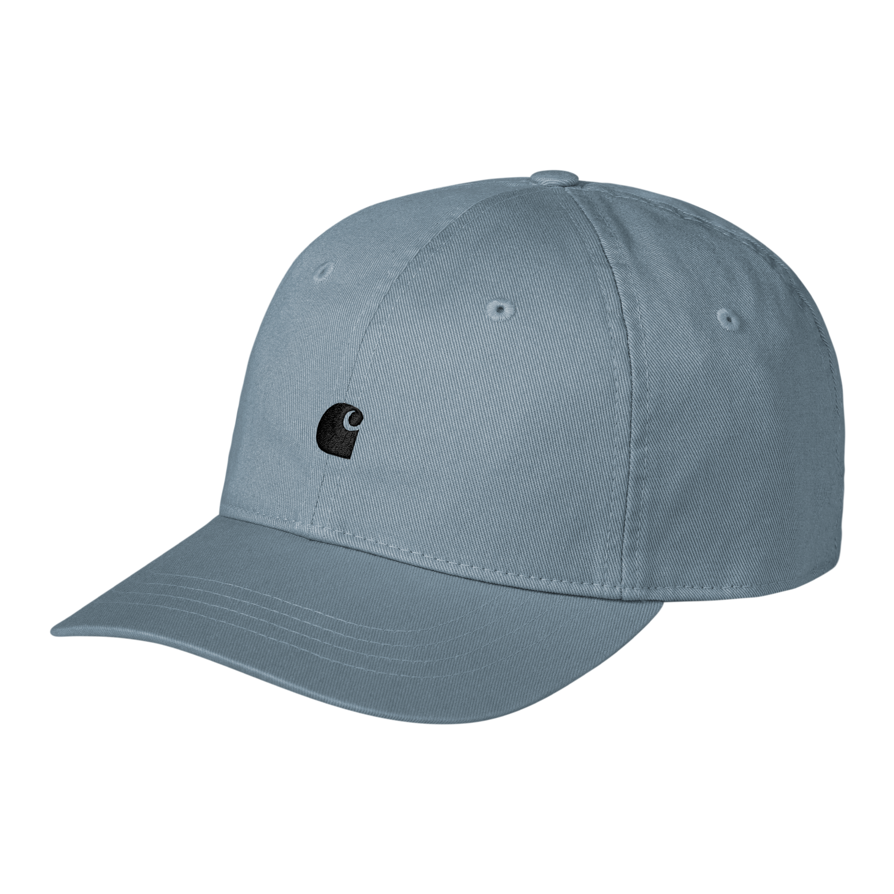 Carhartt WIP Madison Logo Cap in Blue