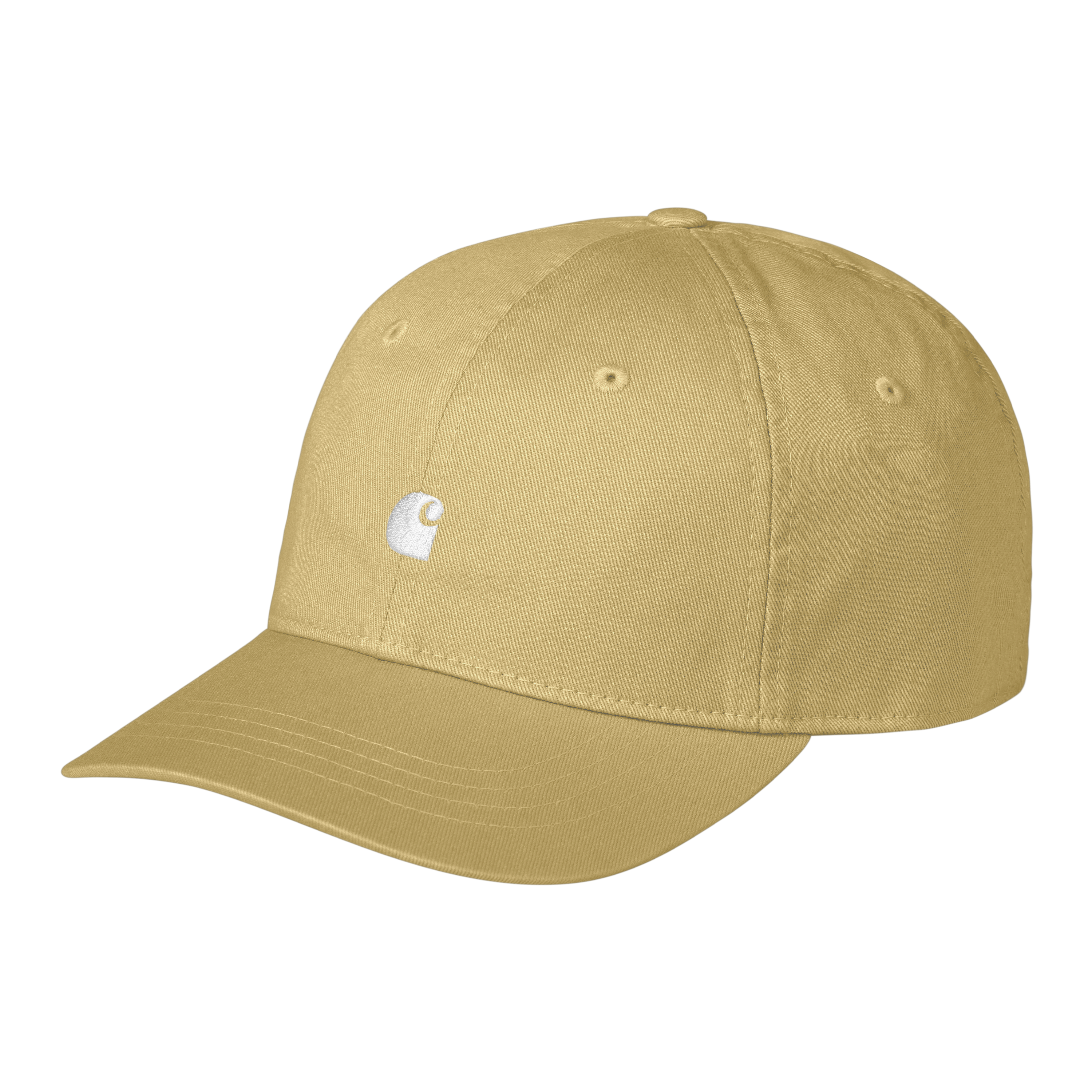 Carhartt 103631 Force Extremes Fish Hook Logo Cap Dark Khaki - Baseball Caps  - Hats & Caps - Leisurewear - Best Workwear