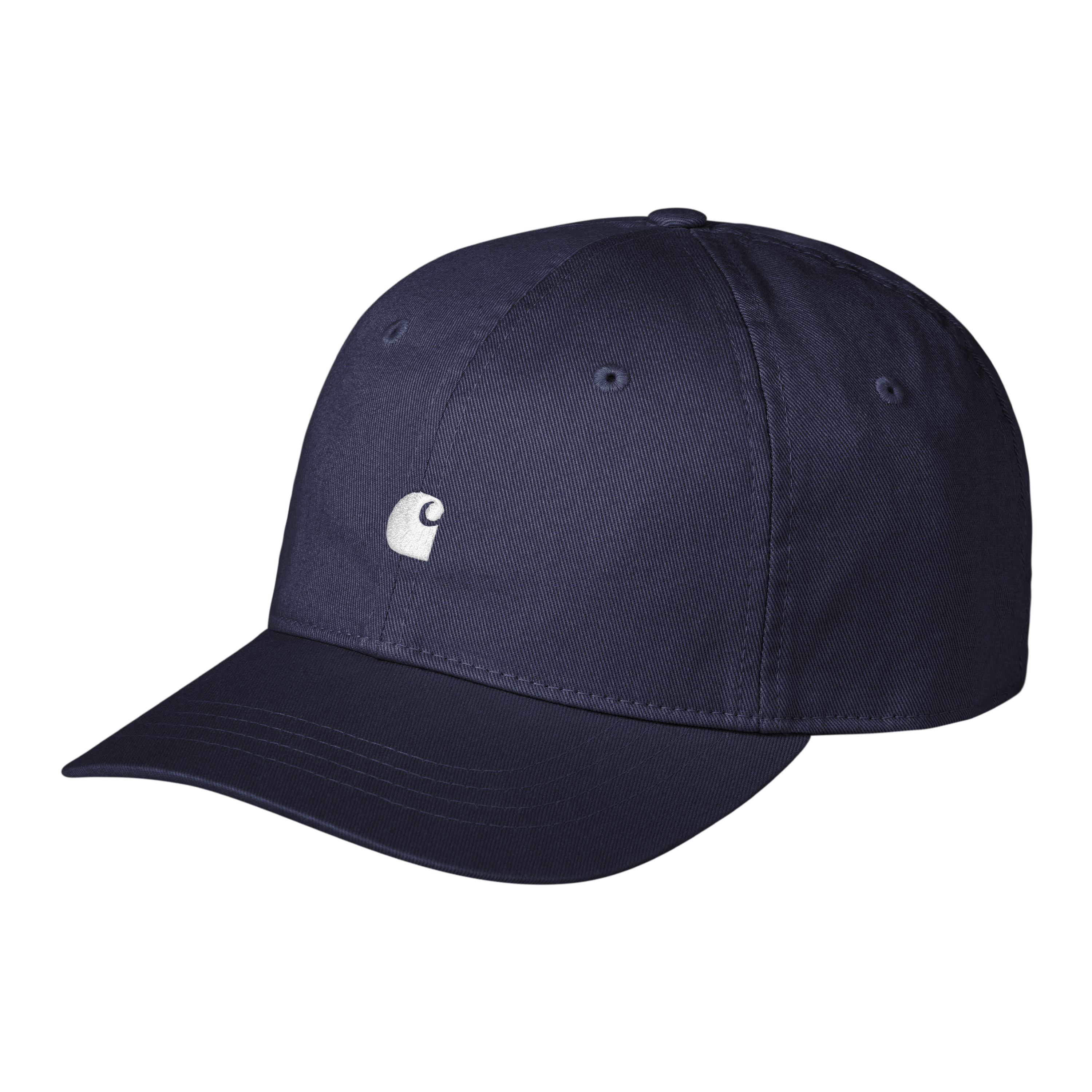 Carhartt WIP Madison Logo Cap Bleu