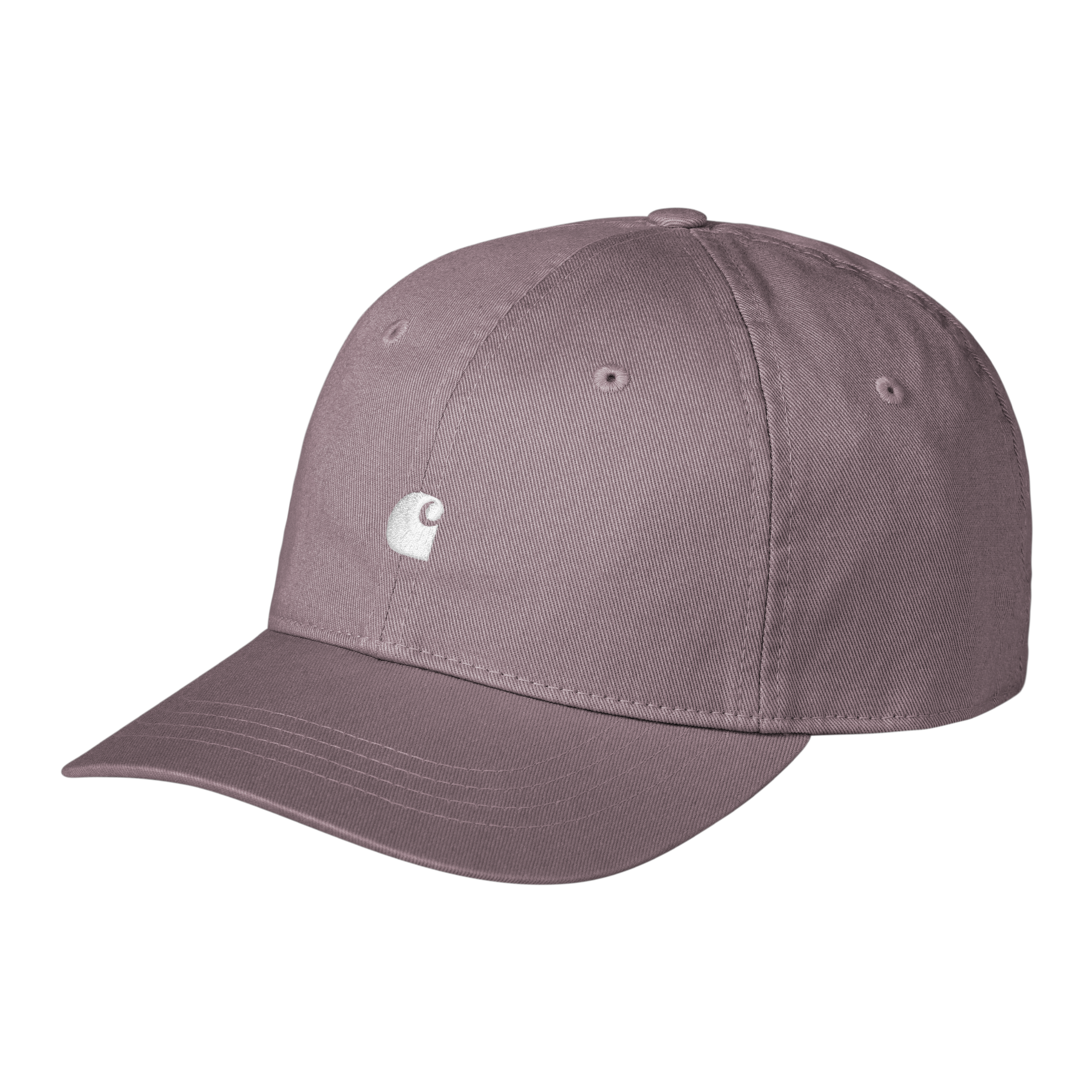 Carhartt WIP Madison Logo Cap in Rosa